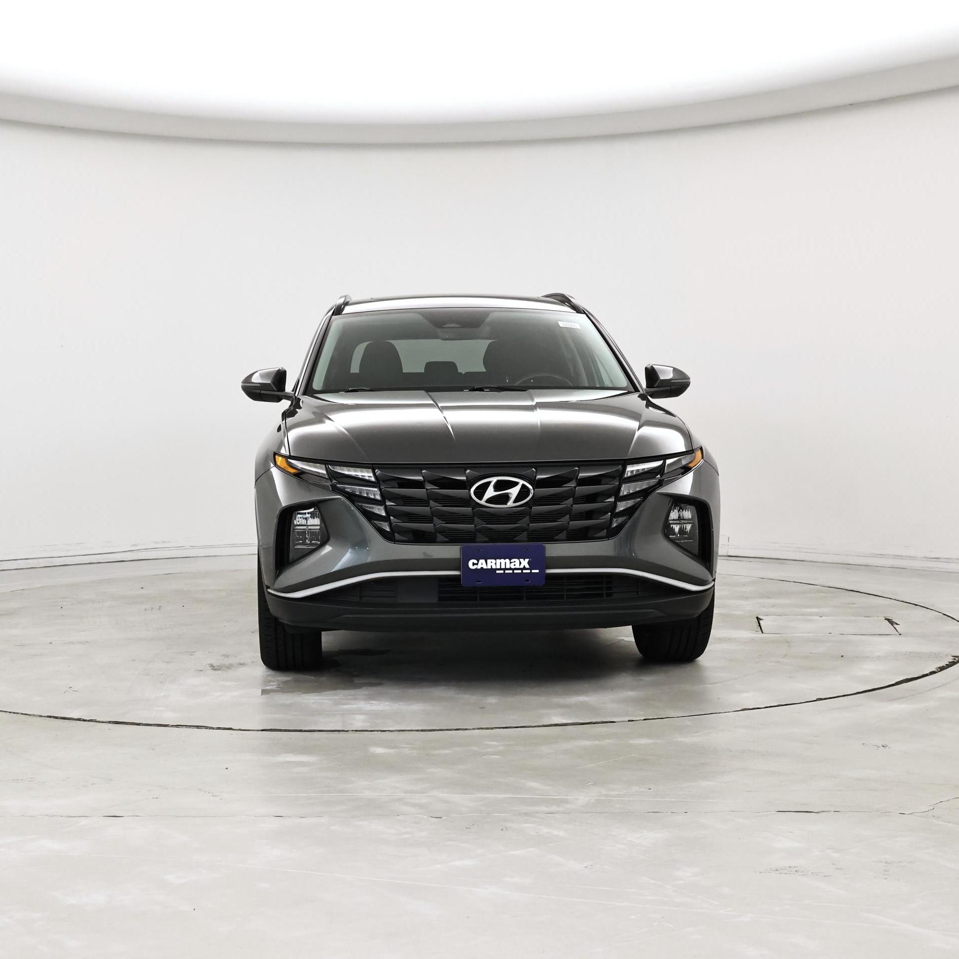 Thumbnail: 2022 Hyundai Tucson - 5
