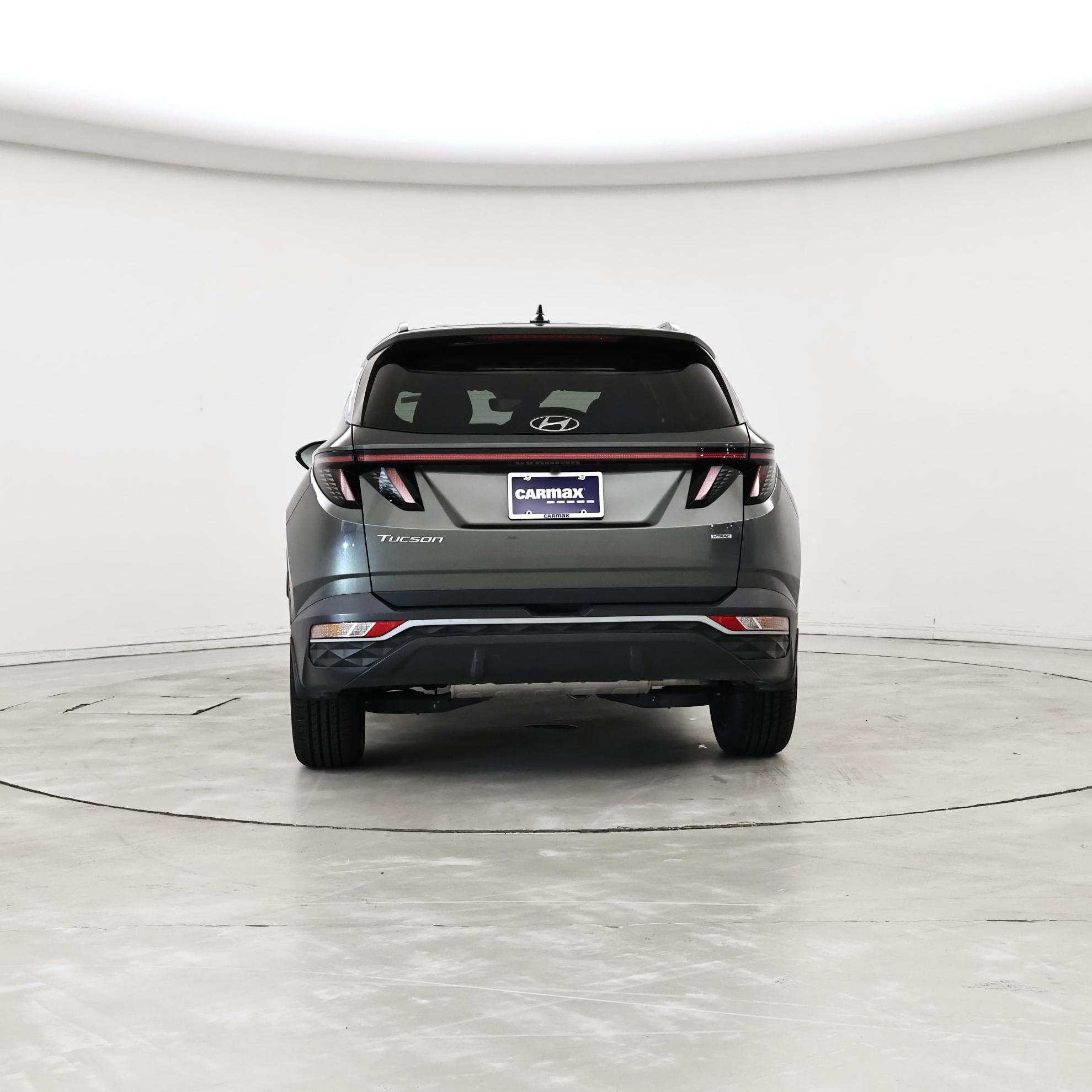 Thumbnail: 2022 Hyundai Tucson - 6