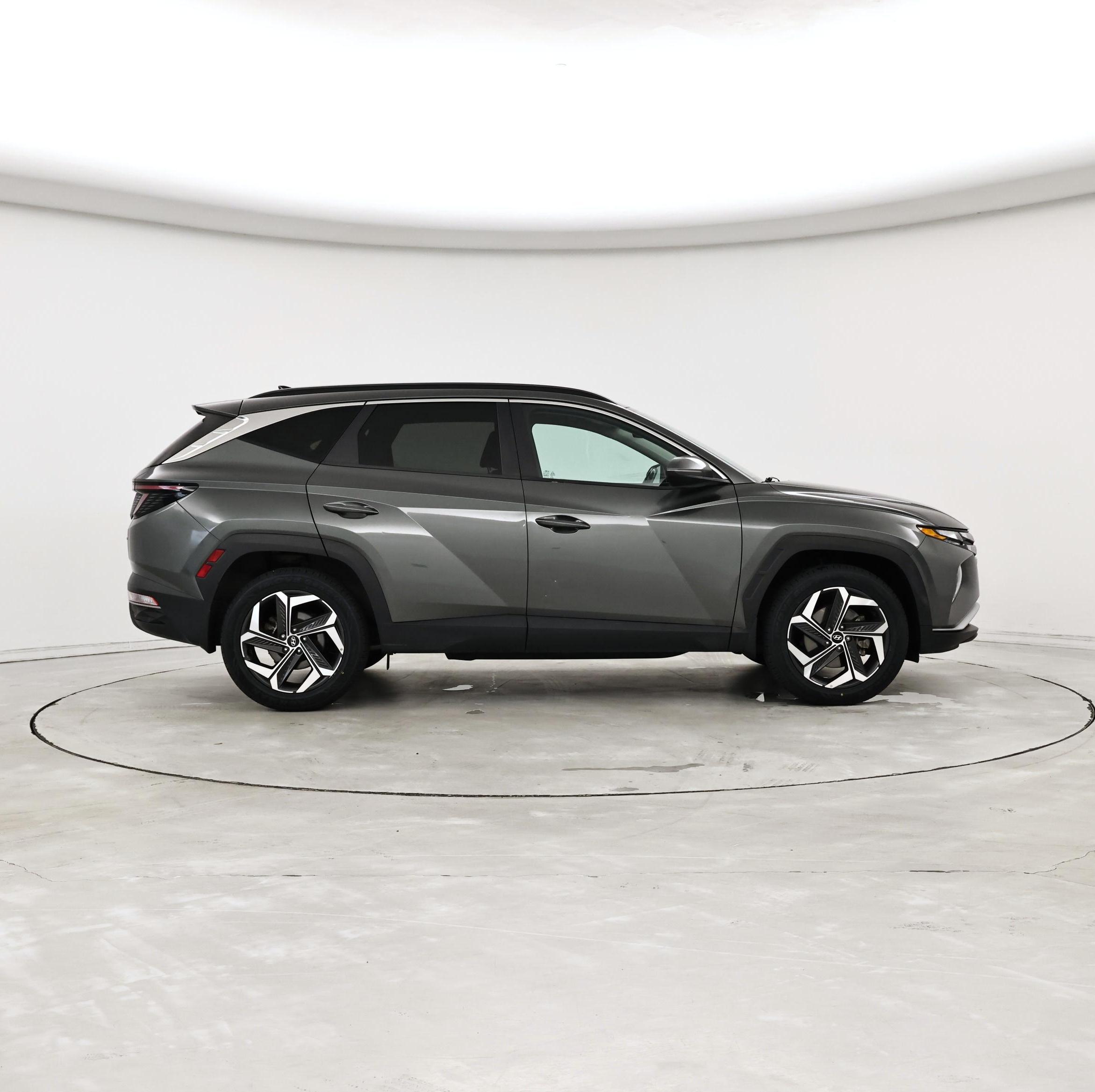 Thumbnail: 2022 Hyundai Tucson - 7