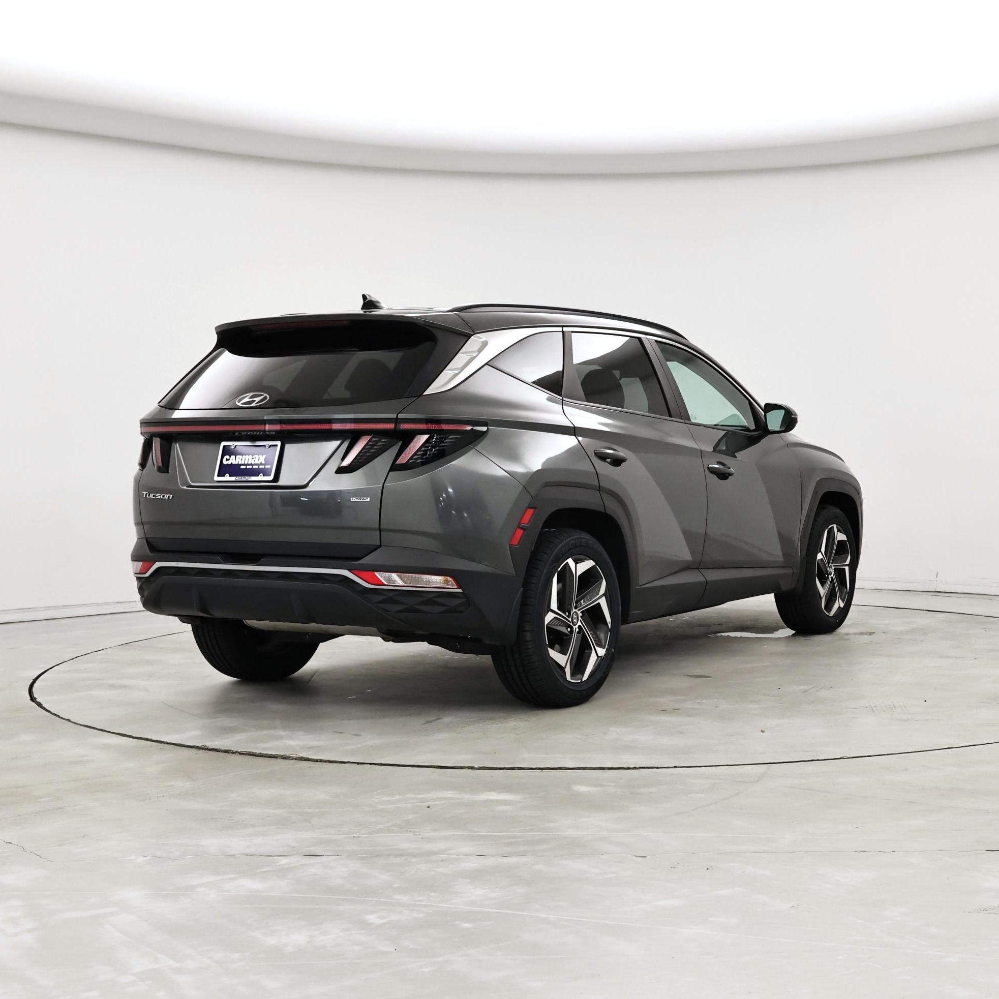 Thumbnail: 2022 Hyundai Tucson - 8
