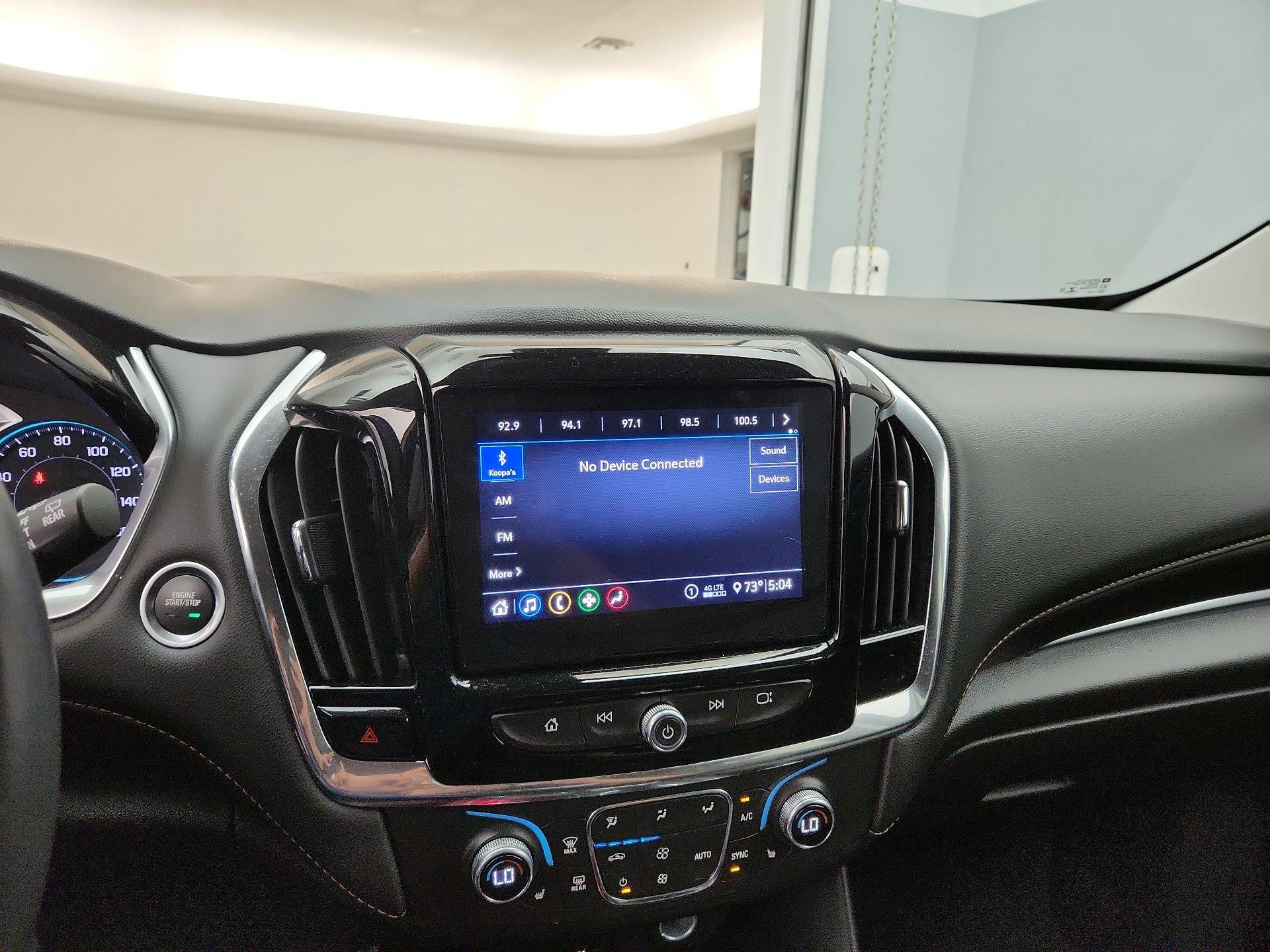 Thumbnail: 2021 Chevrolet Traverse - 15