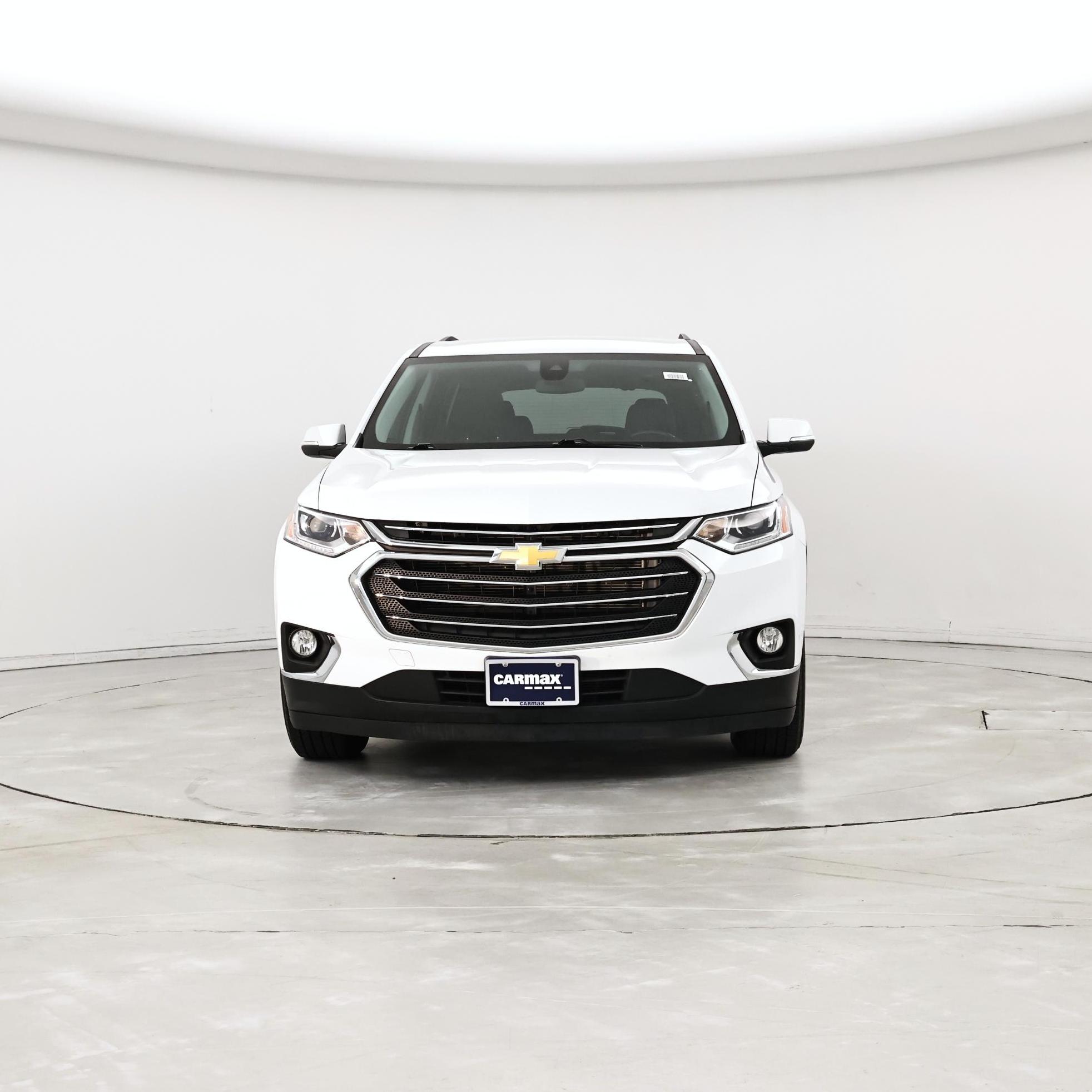 Thumbnail: 2021 Chevrolet Traverse - 5