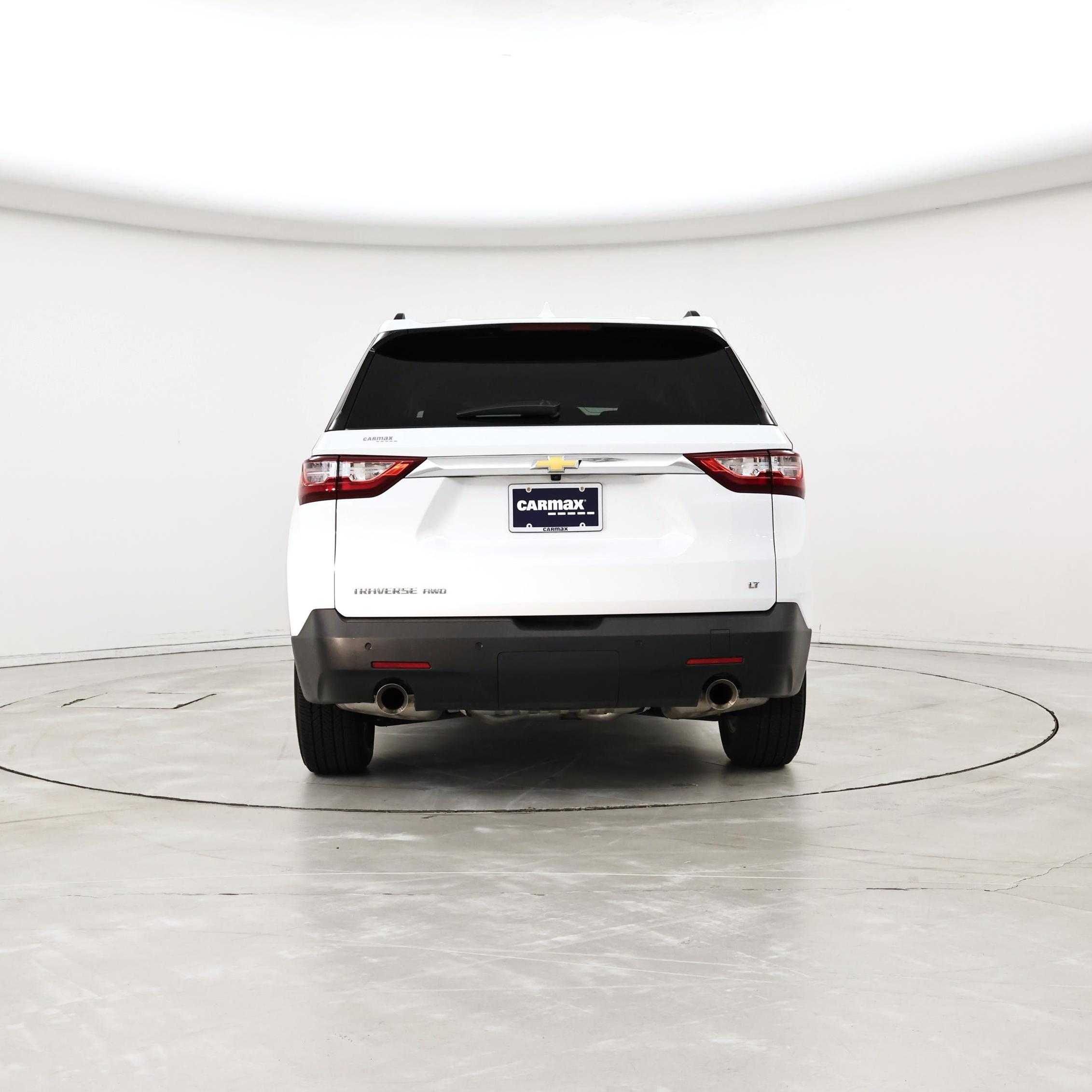 Thumbnail: 2021 Chevrolet Traverse - 6