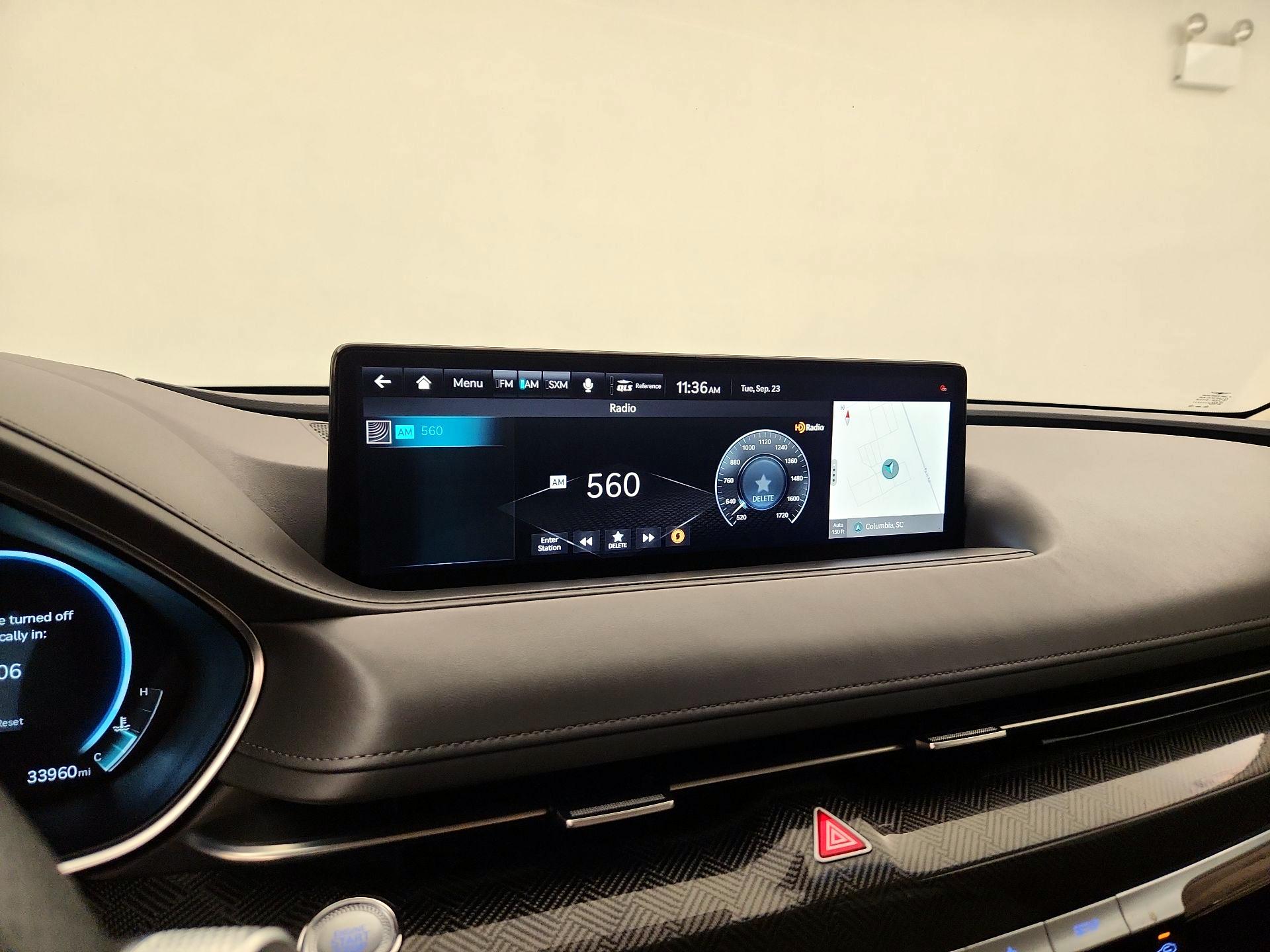 Thumbnail: 2022 Genesis G80 - 16