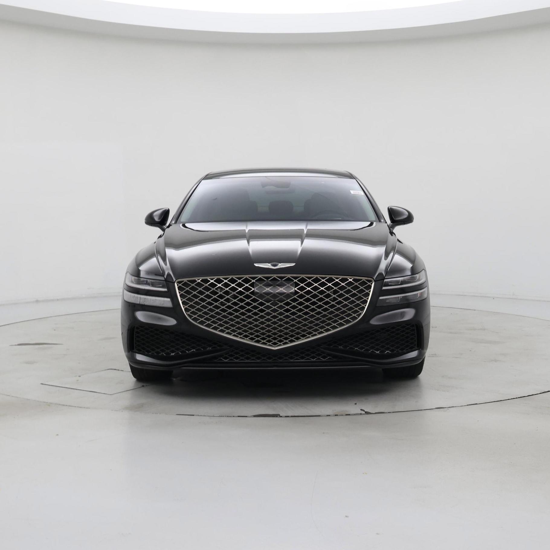 Thumbnail: 2022 Genesis G80 - 5
