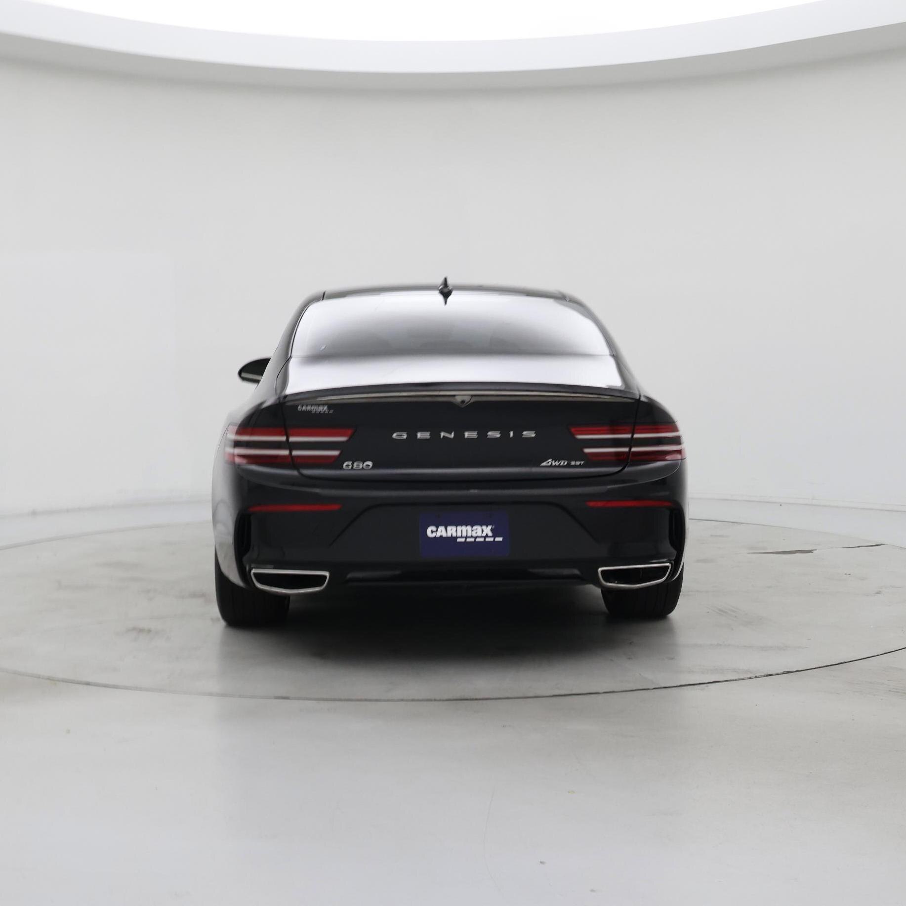 Thumbnail: 2022 Genesis G80 - 6