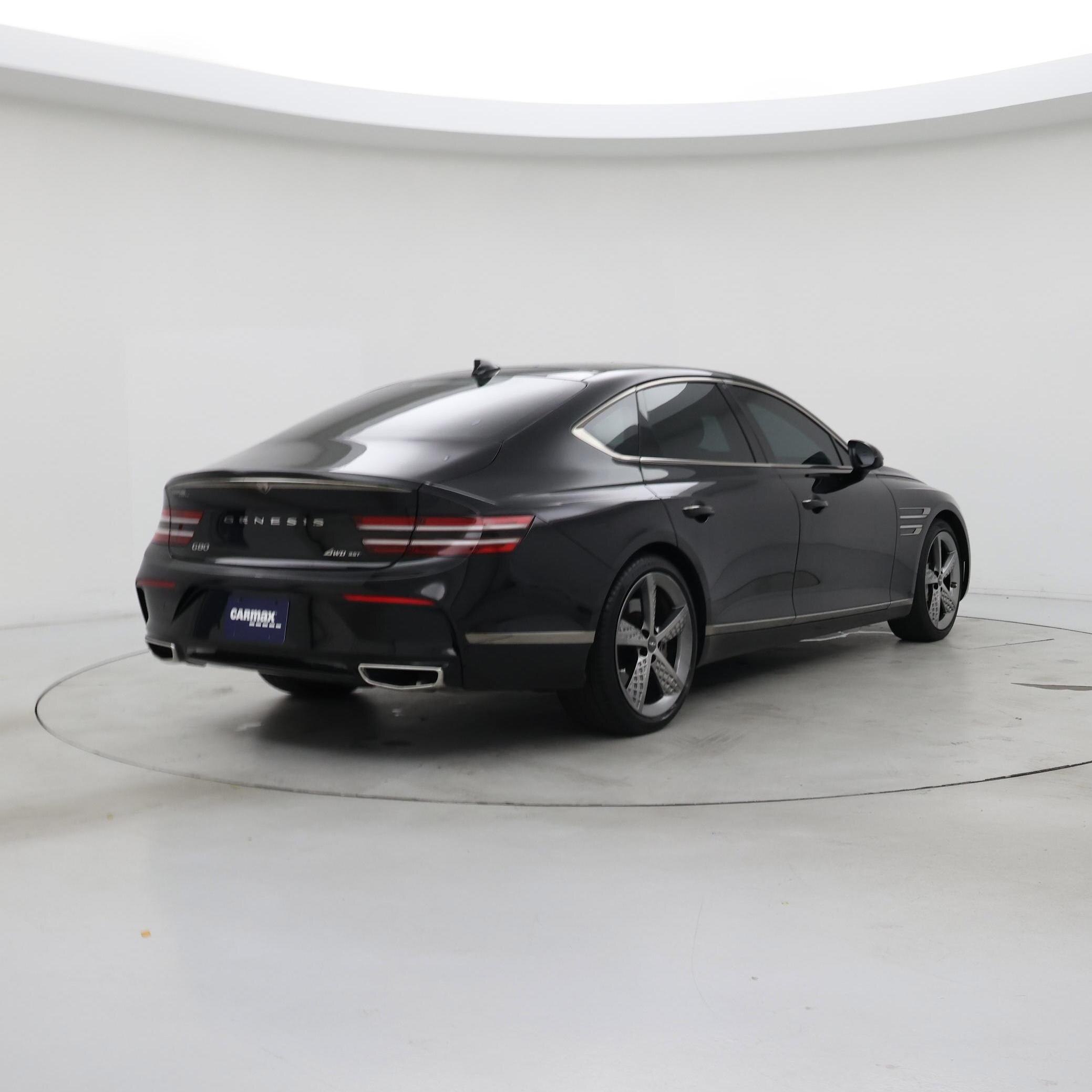 Thumbnail: 2022 Genesis G80 - 8