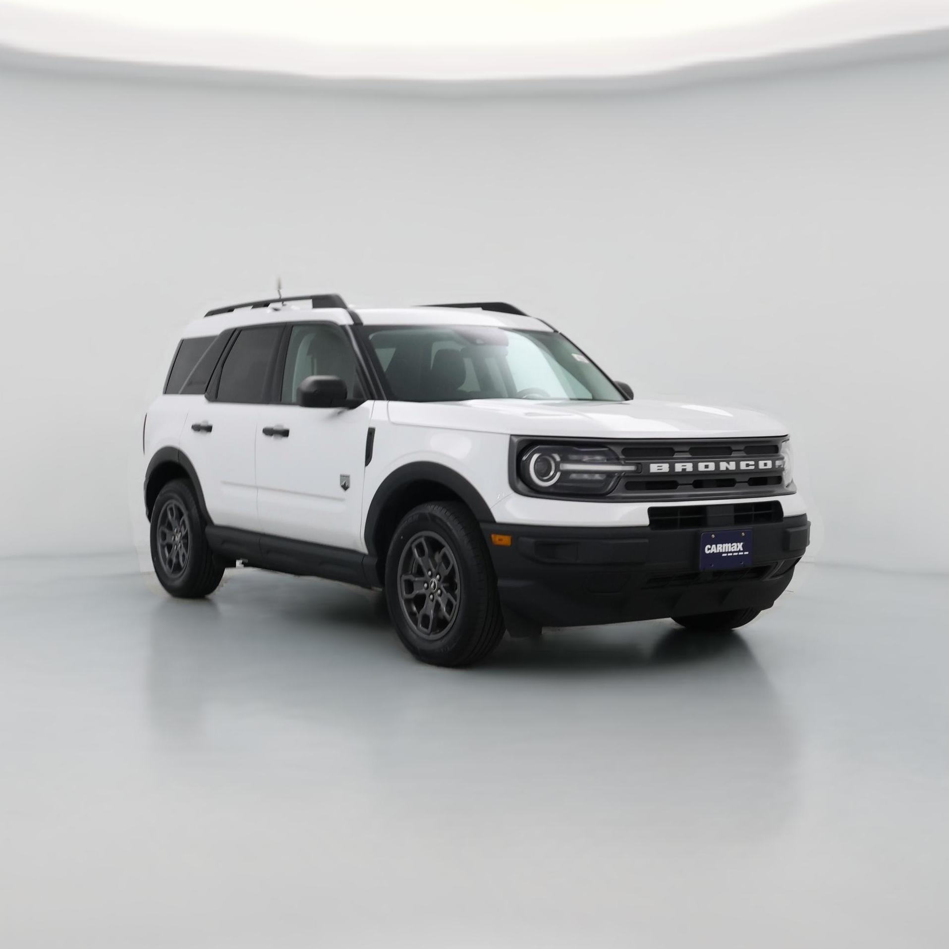 Thumbnail: 2022 Ford Bronco Sport - 1
