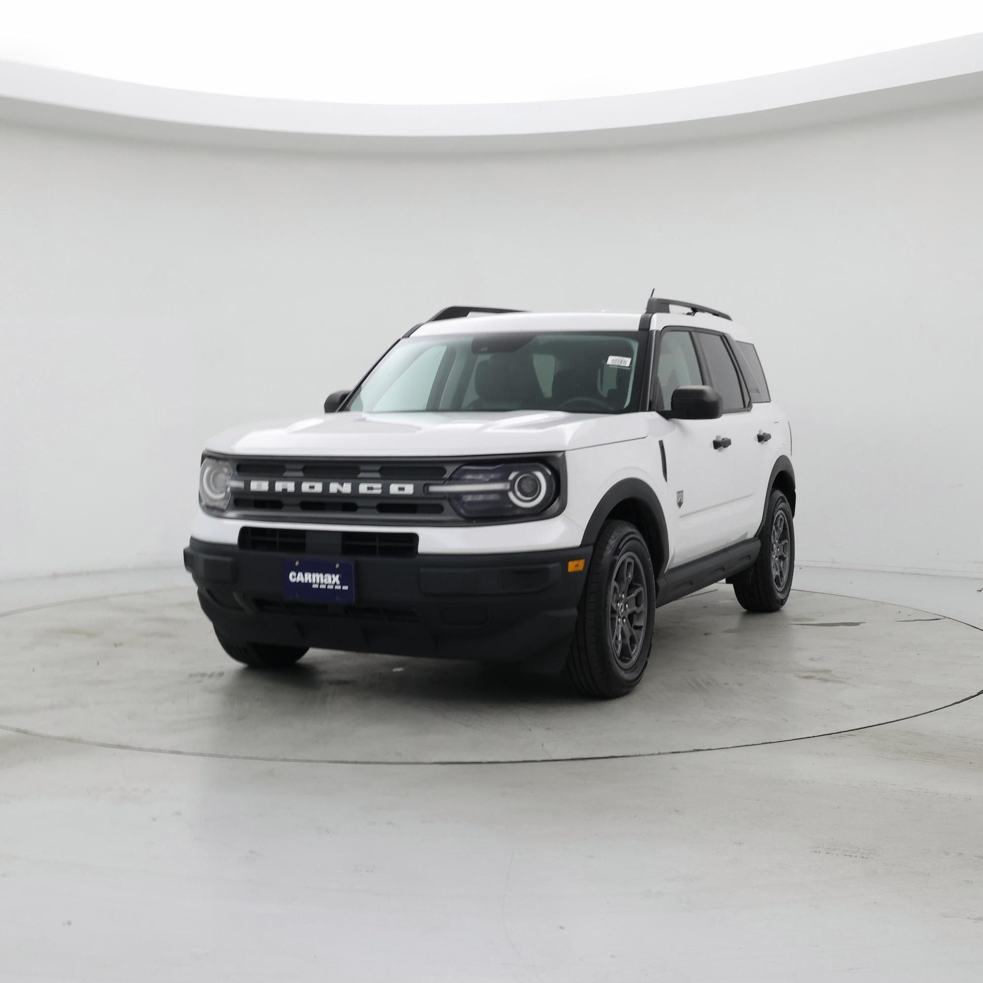 Thumbnail: 2022 Ford Bronco Sport - 4