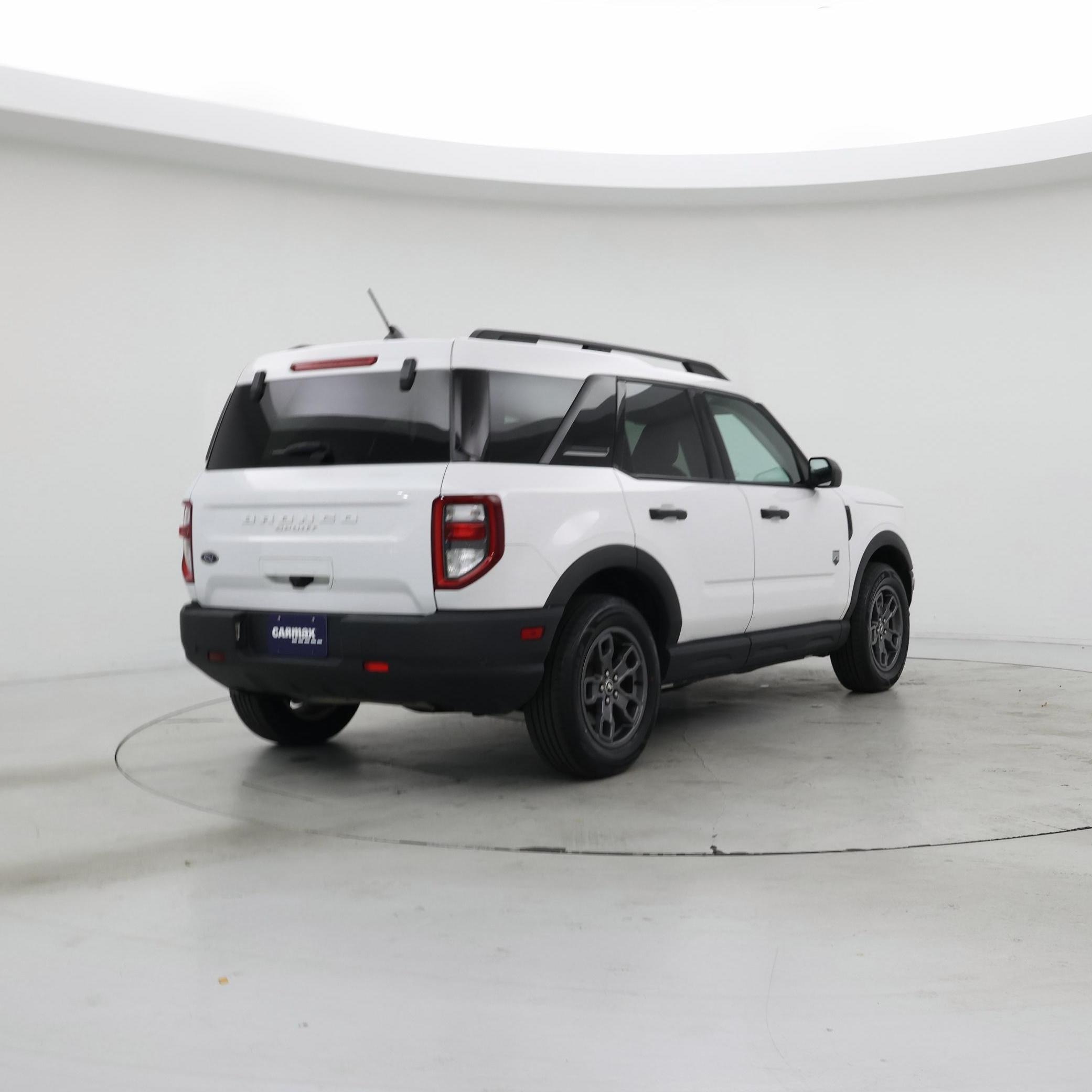 Thumbnail: 2022 Ford Bronco Sport - 8