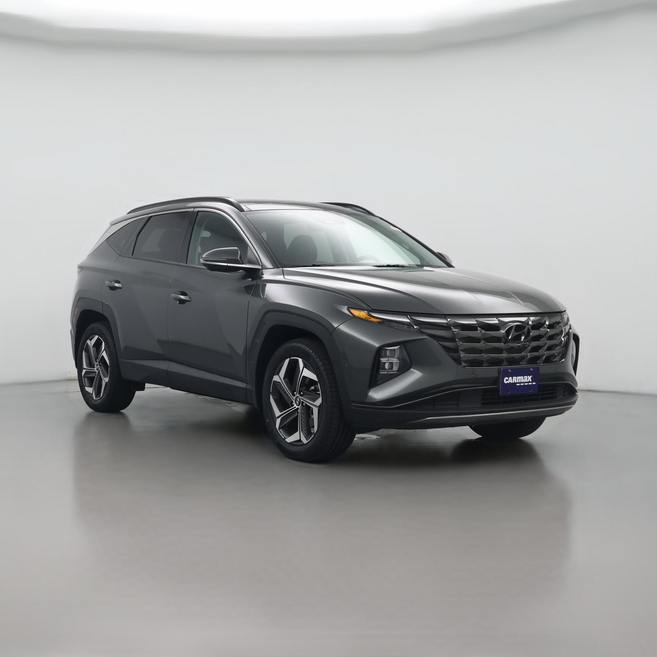 Thumbnail: 2022 Hyundai Tucson - 1