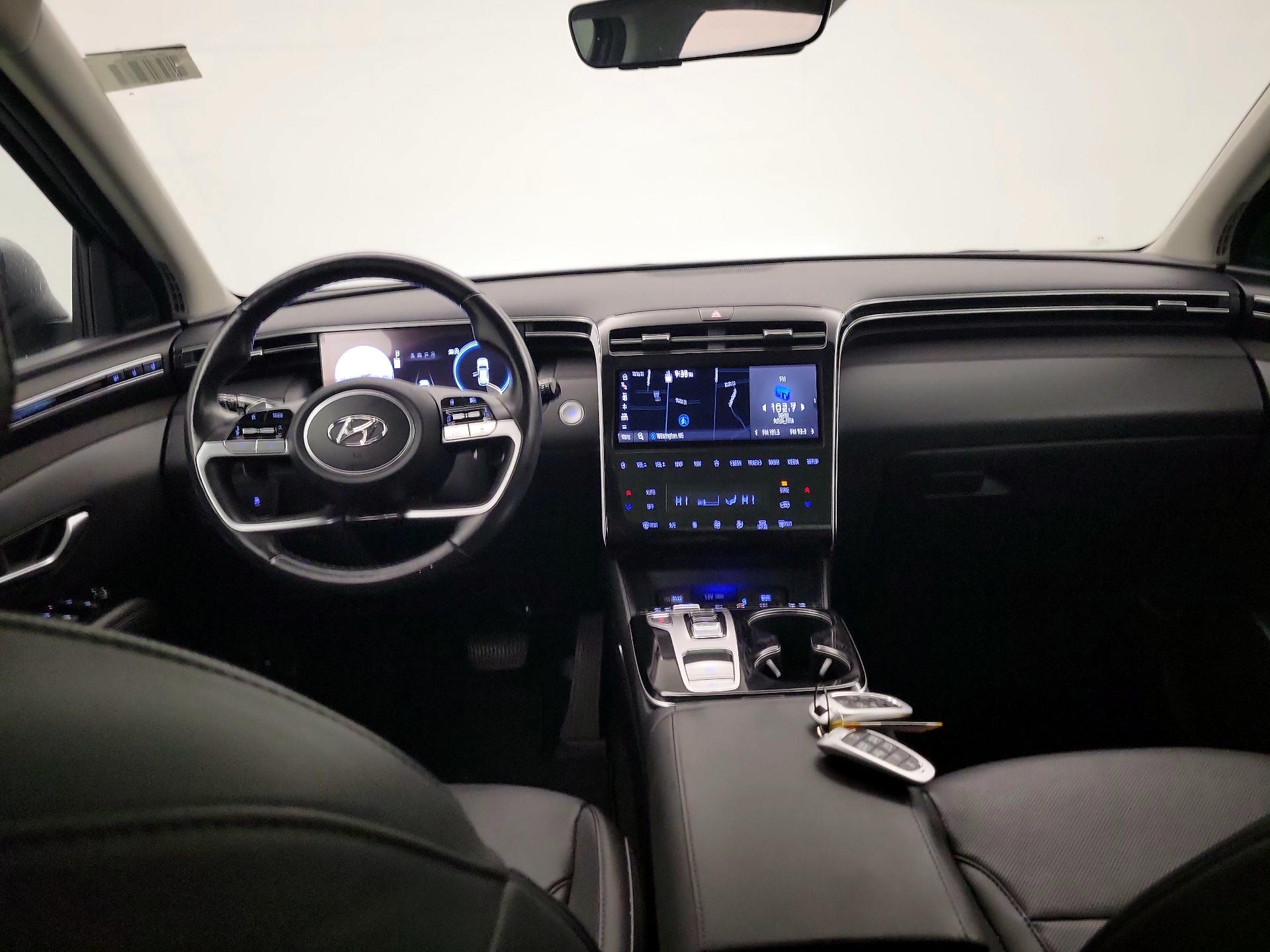 Thumbnail: 2022 Hyundai Tucson - 9