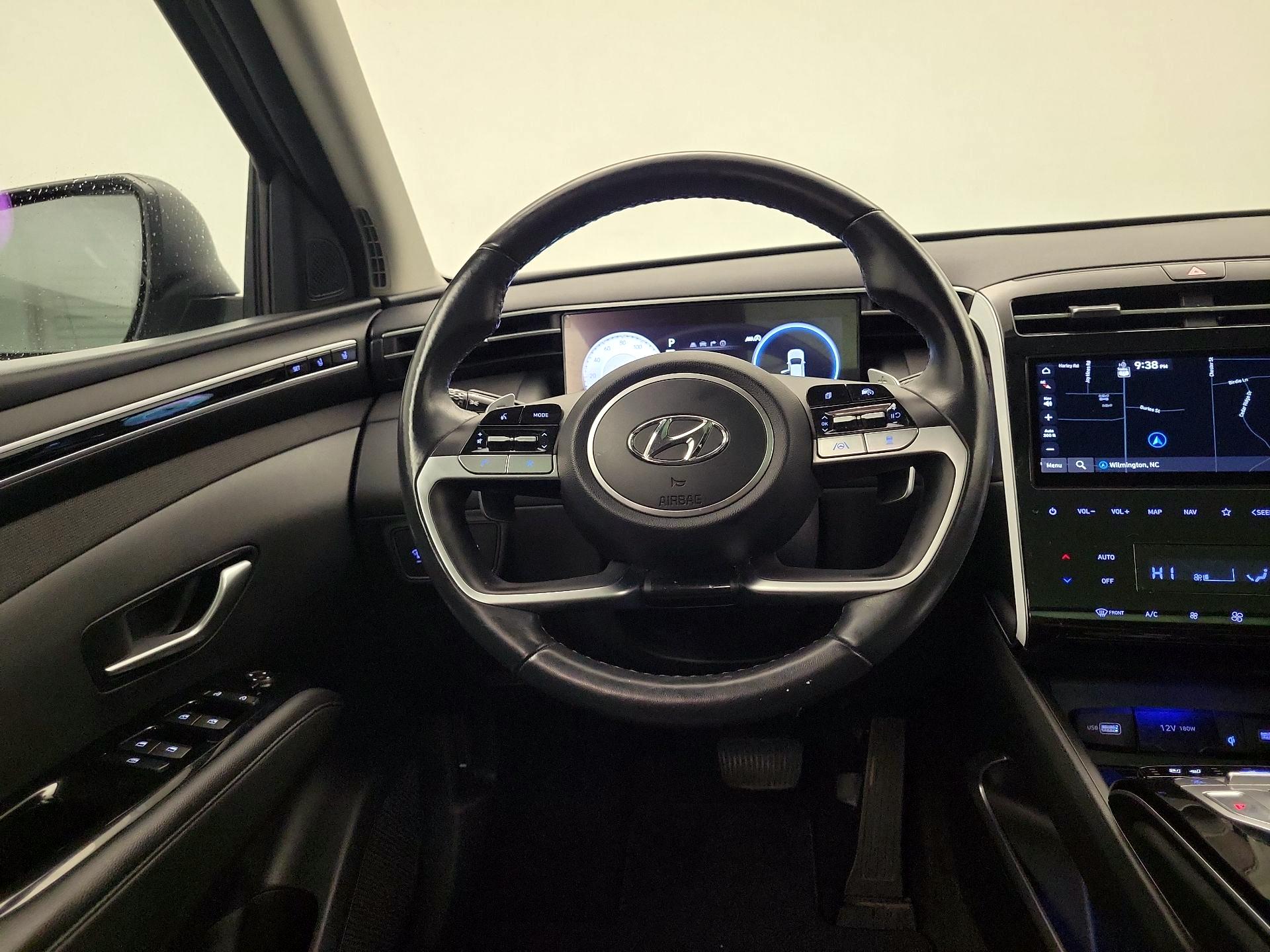 Thumbnail: 2022 Hyundai Tucson - 10