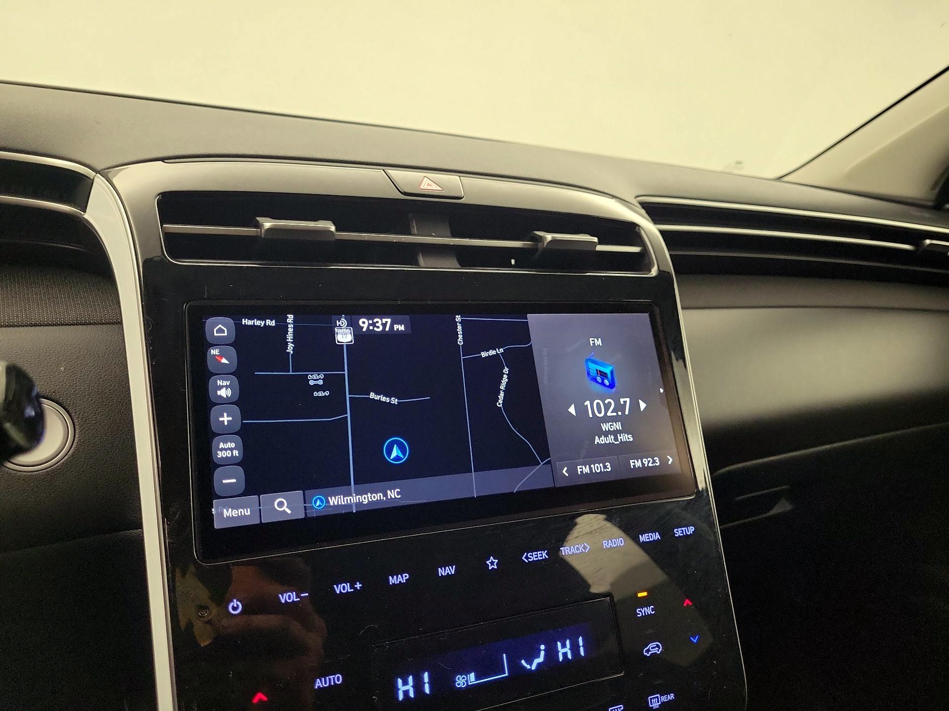 Thumbnail: 2022 Hyundai Tucson - 14