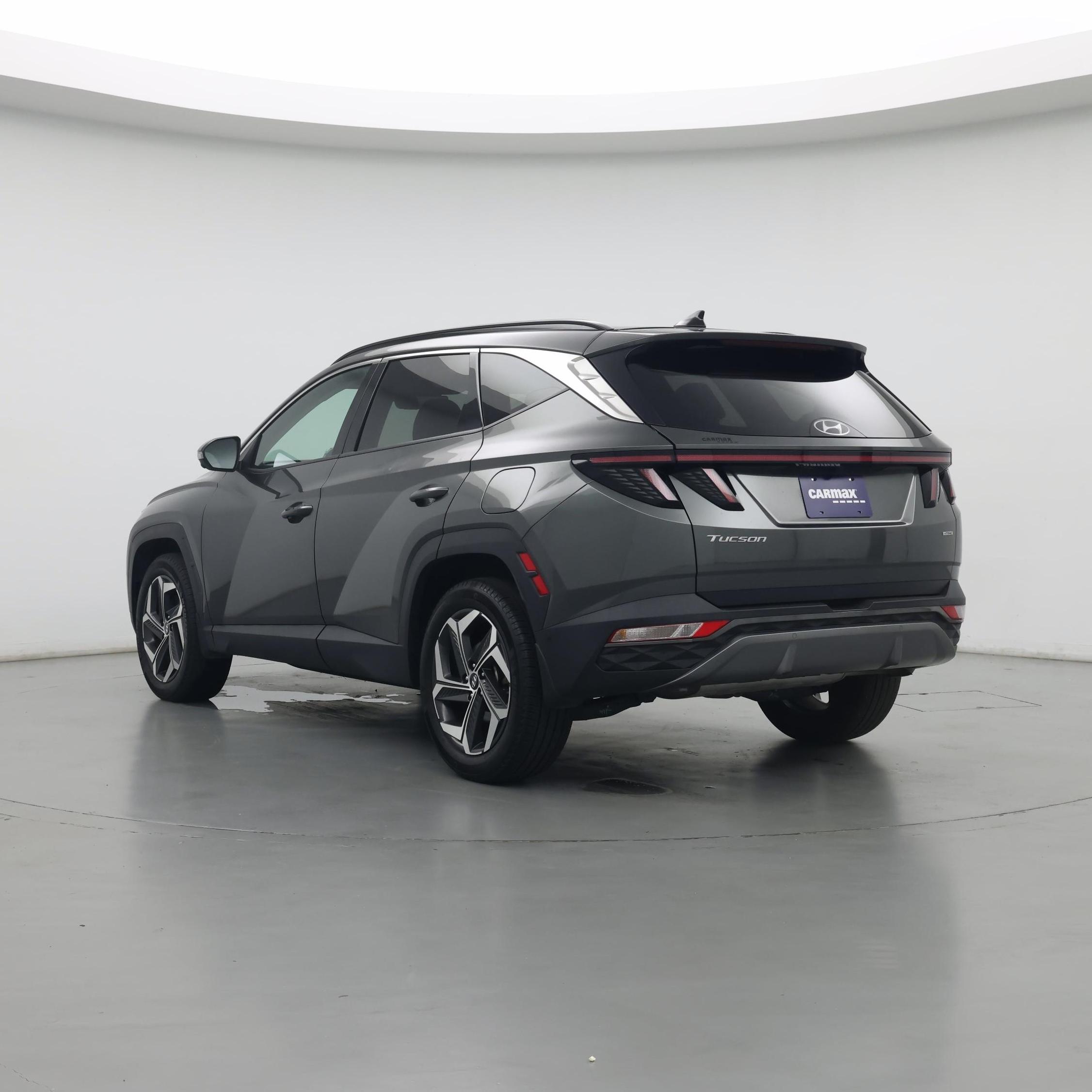 Thumbnail: 2022 Hyundai Tucson - 2