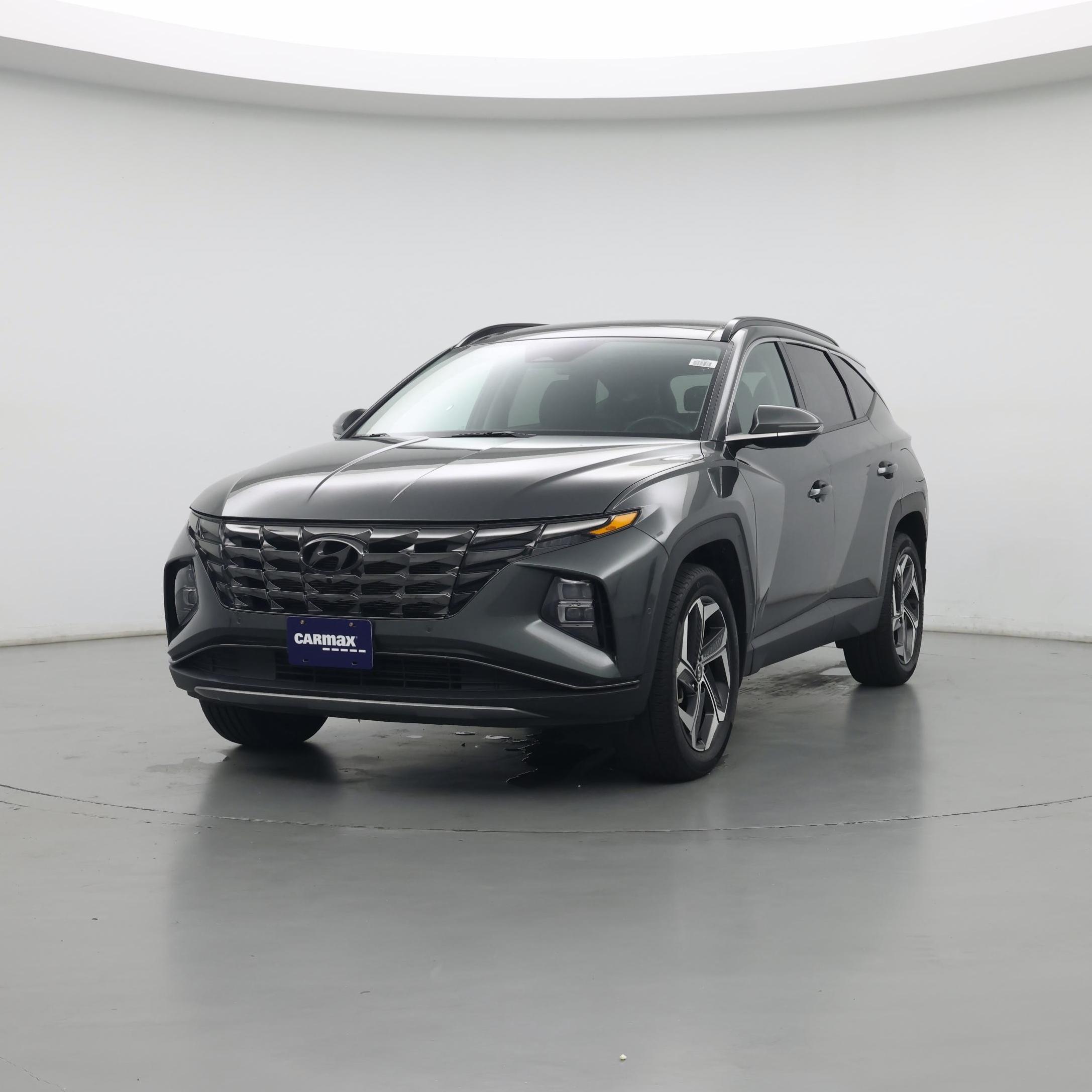 Thumbnail: 2022 Hyundai Tucson - 4