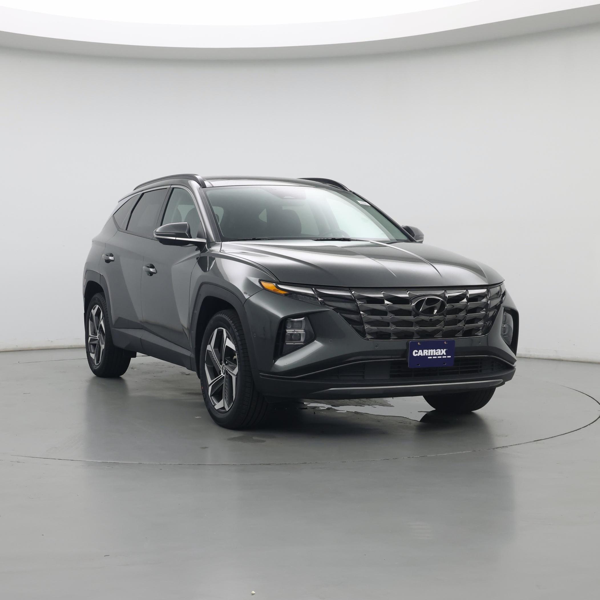 Thumbnail: 2022 Hyundai Tucson - 5