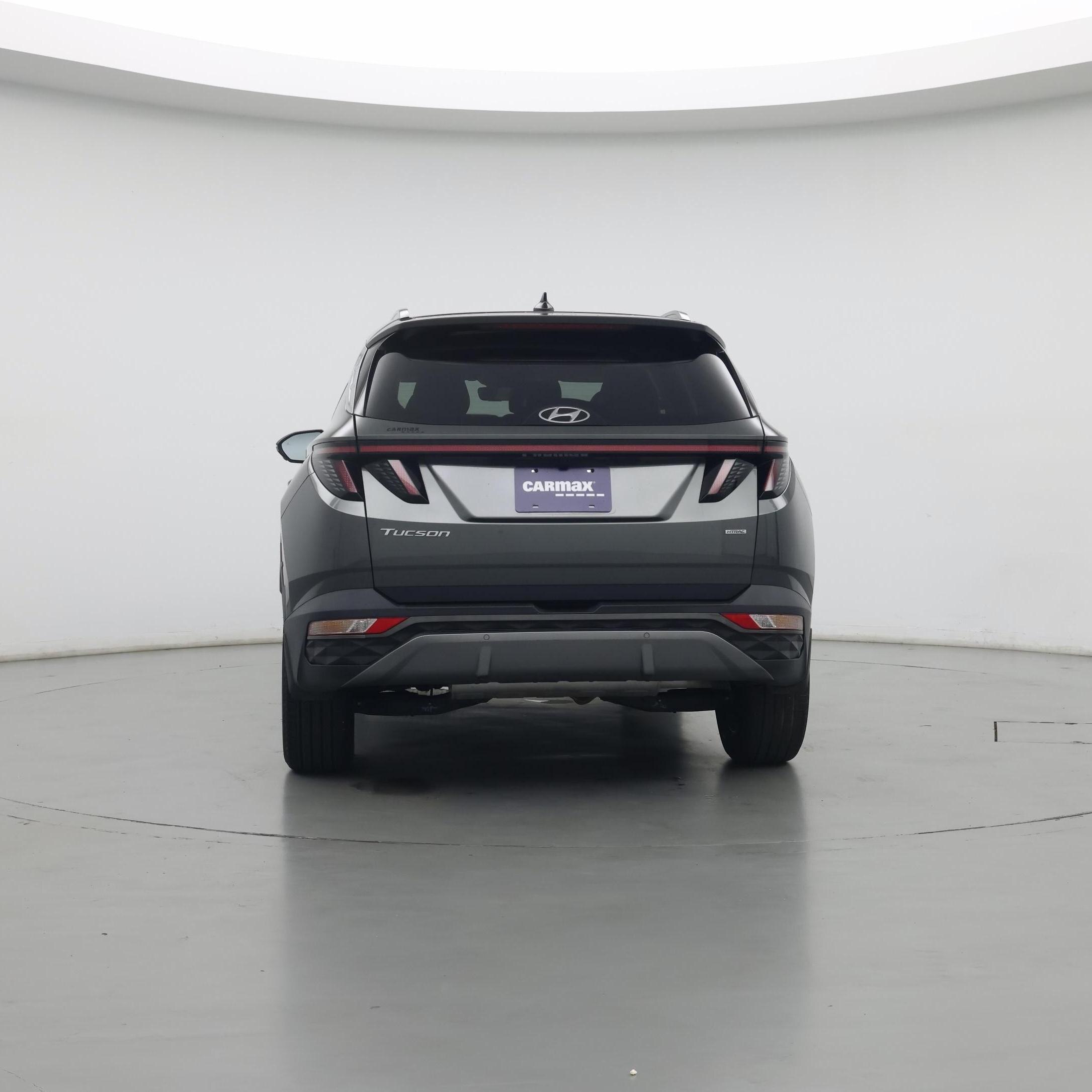 Thumbnail: 2022 Hyundai Tucson - 6