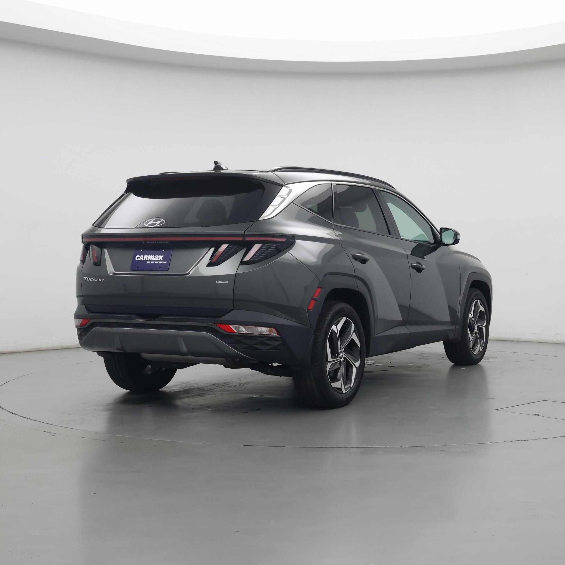 Thumbnail: 2022 Hyundai Tucson - 8