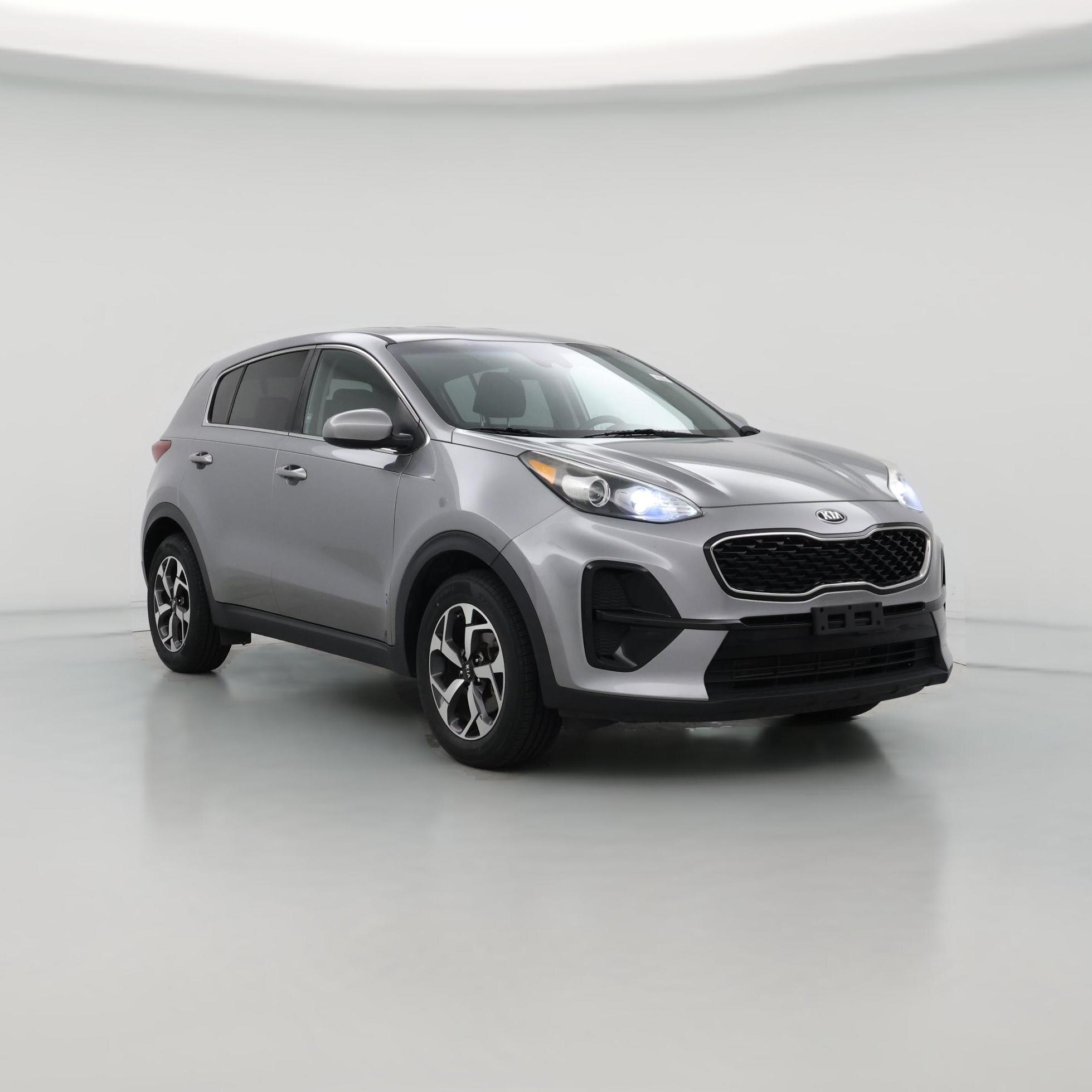 Thumbnail: 2020 Kia Sportage - 1