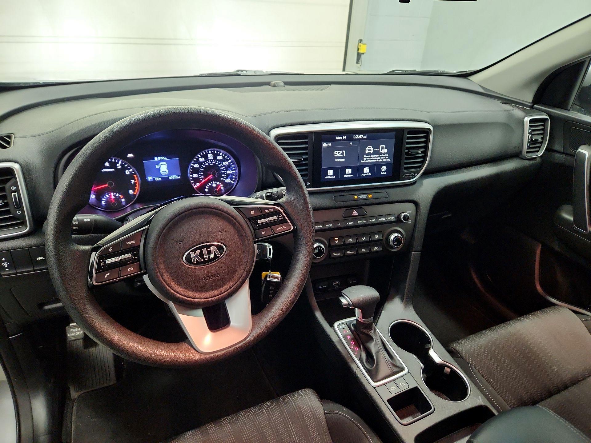 Thumbnail: 2020 Kia Sportage - 9