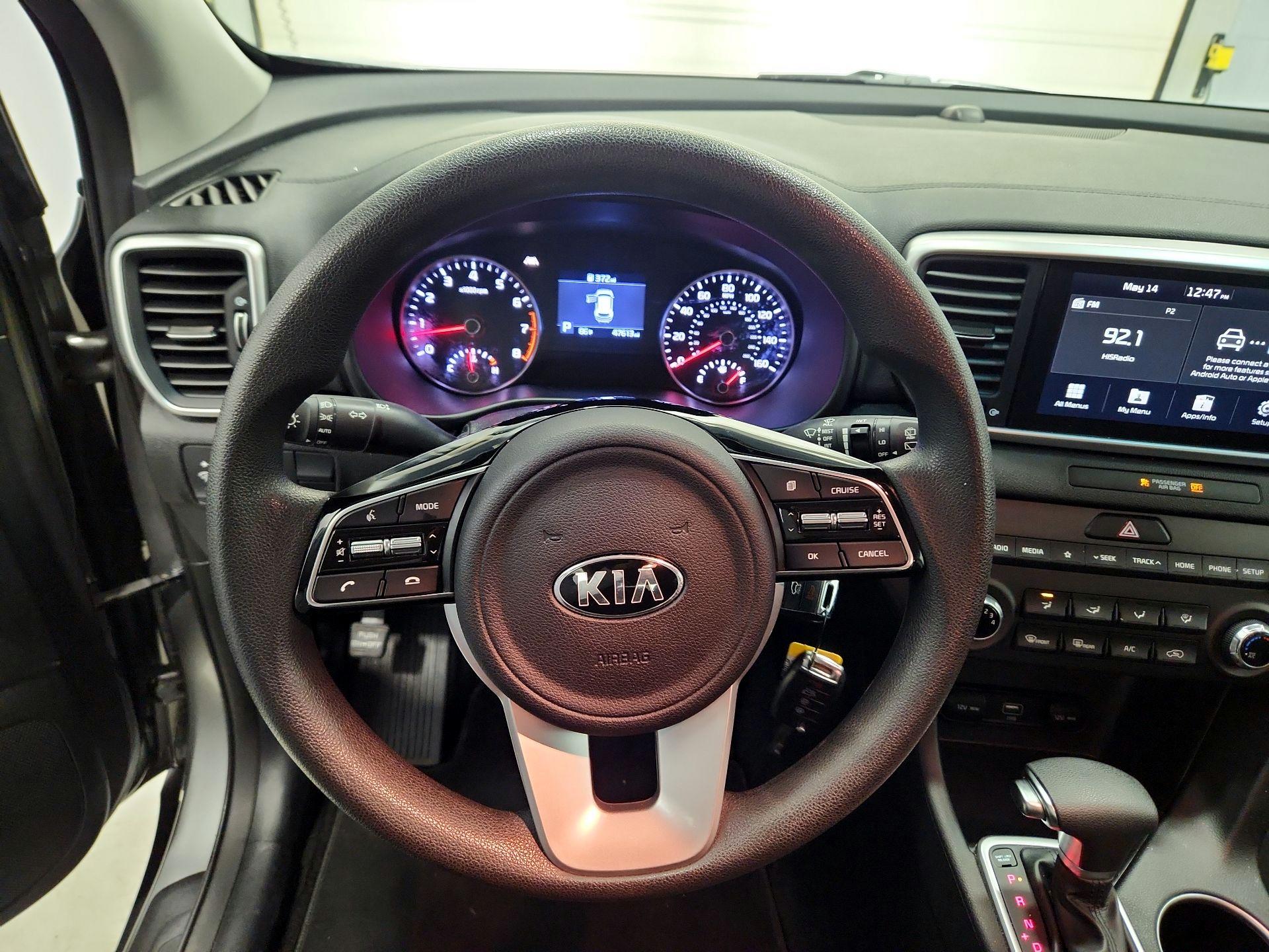 Thumbnail: 2020 Kia Sportage - 10