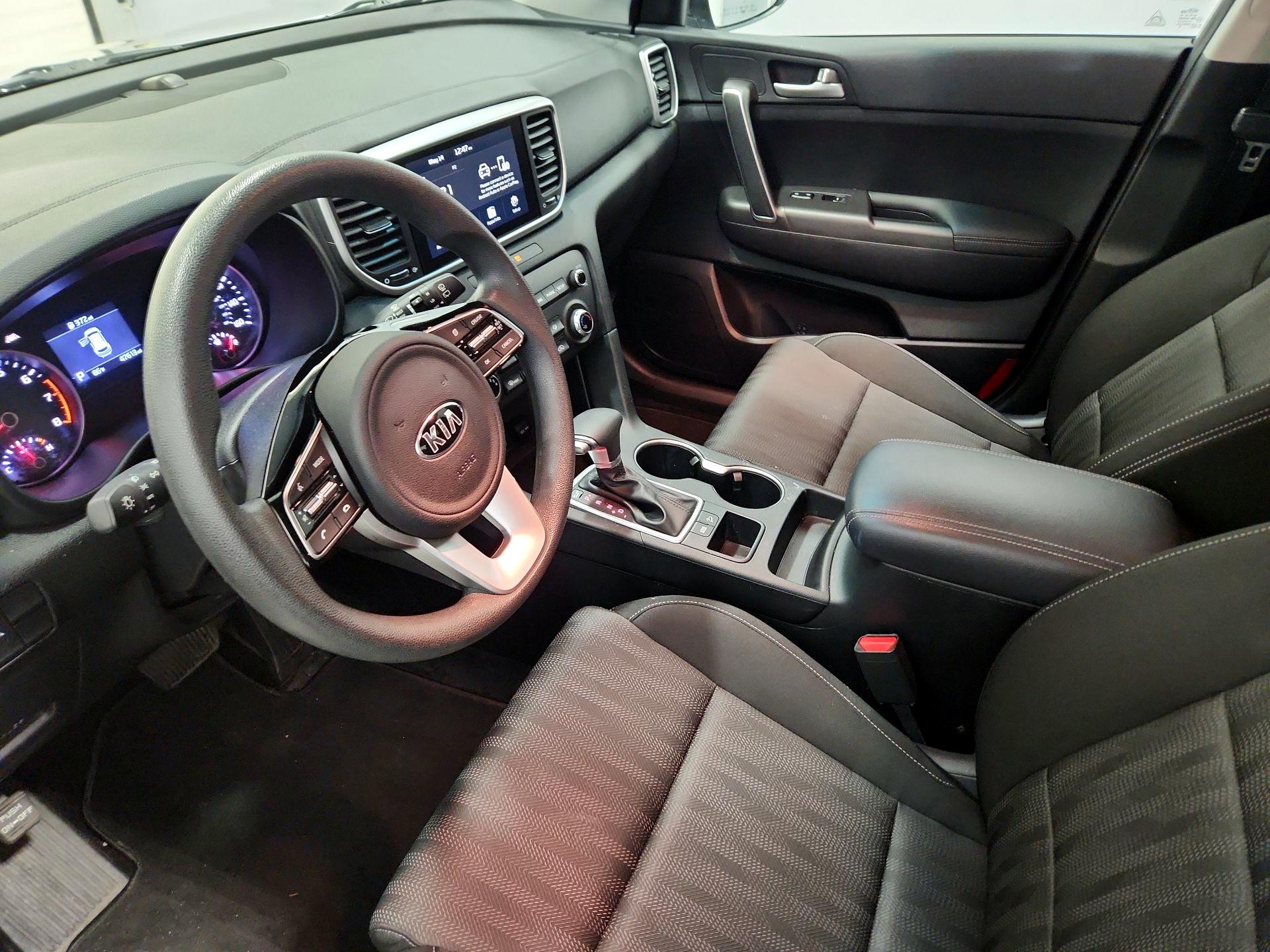 Thumbnail: 2020 Kia Sportage - 11