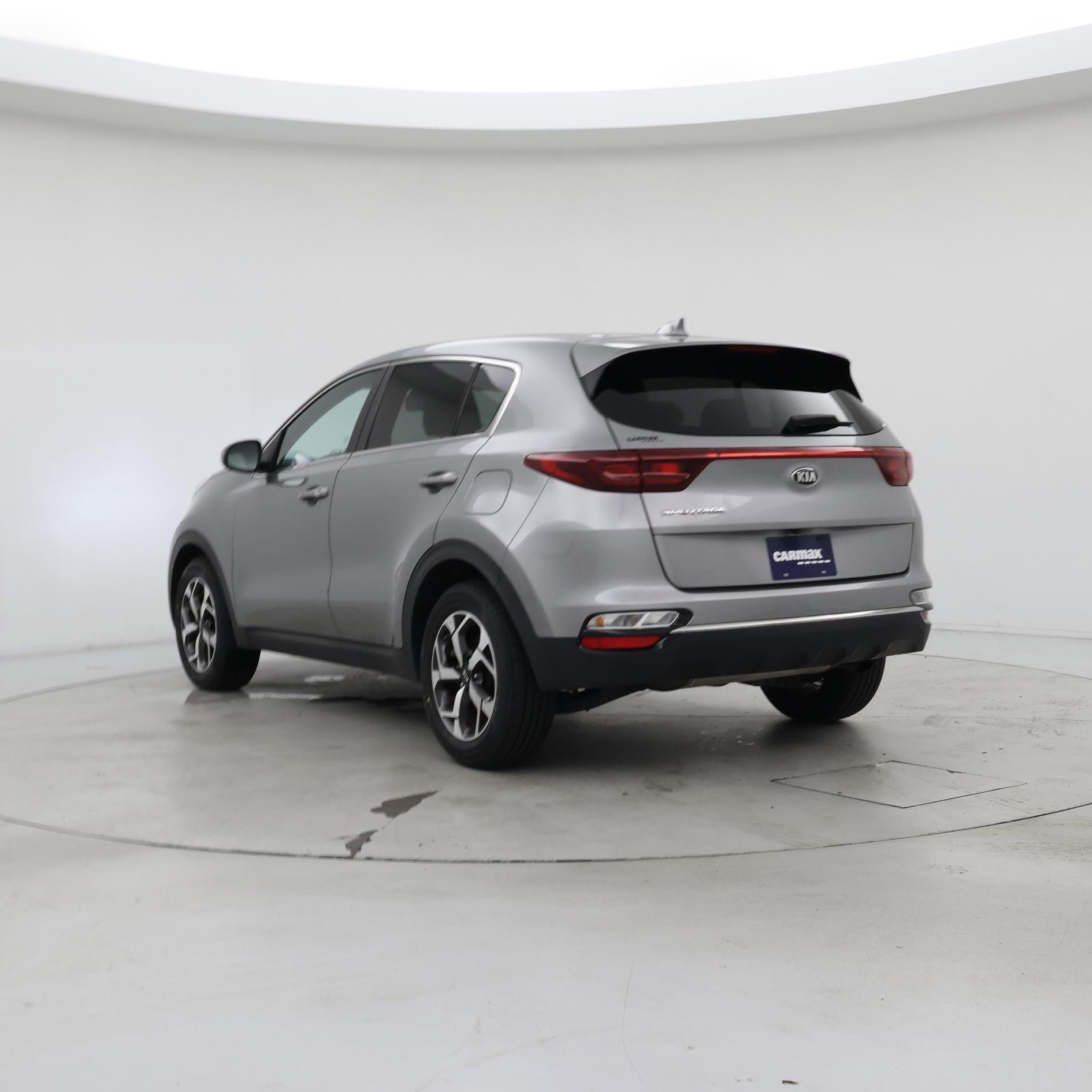 Thumbnail: 2020 Kia Sportage - 2