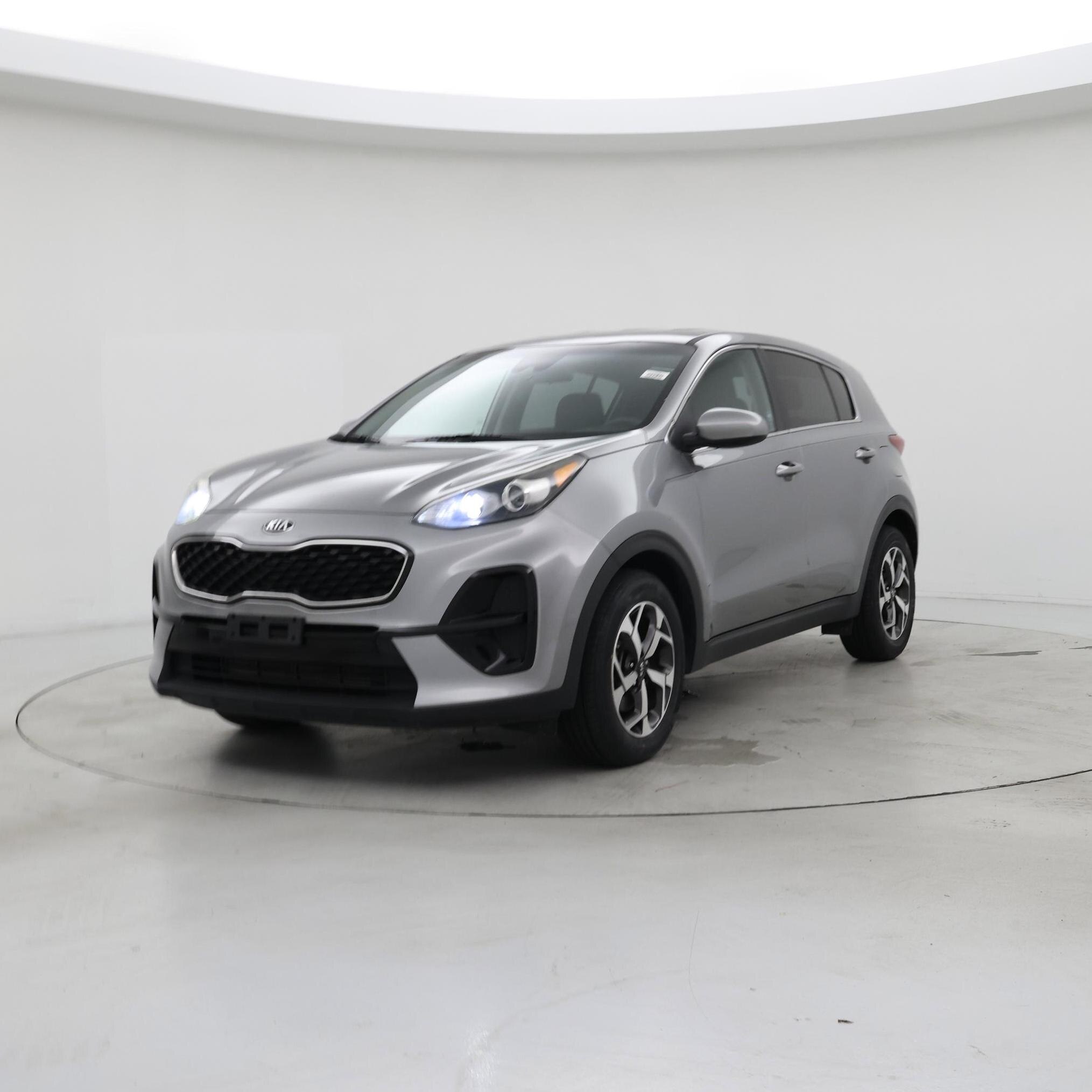 Thumbnail: 2020 Kia Sportage - 4