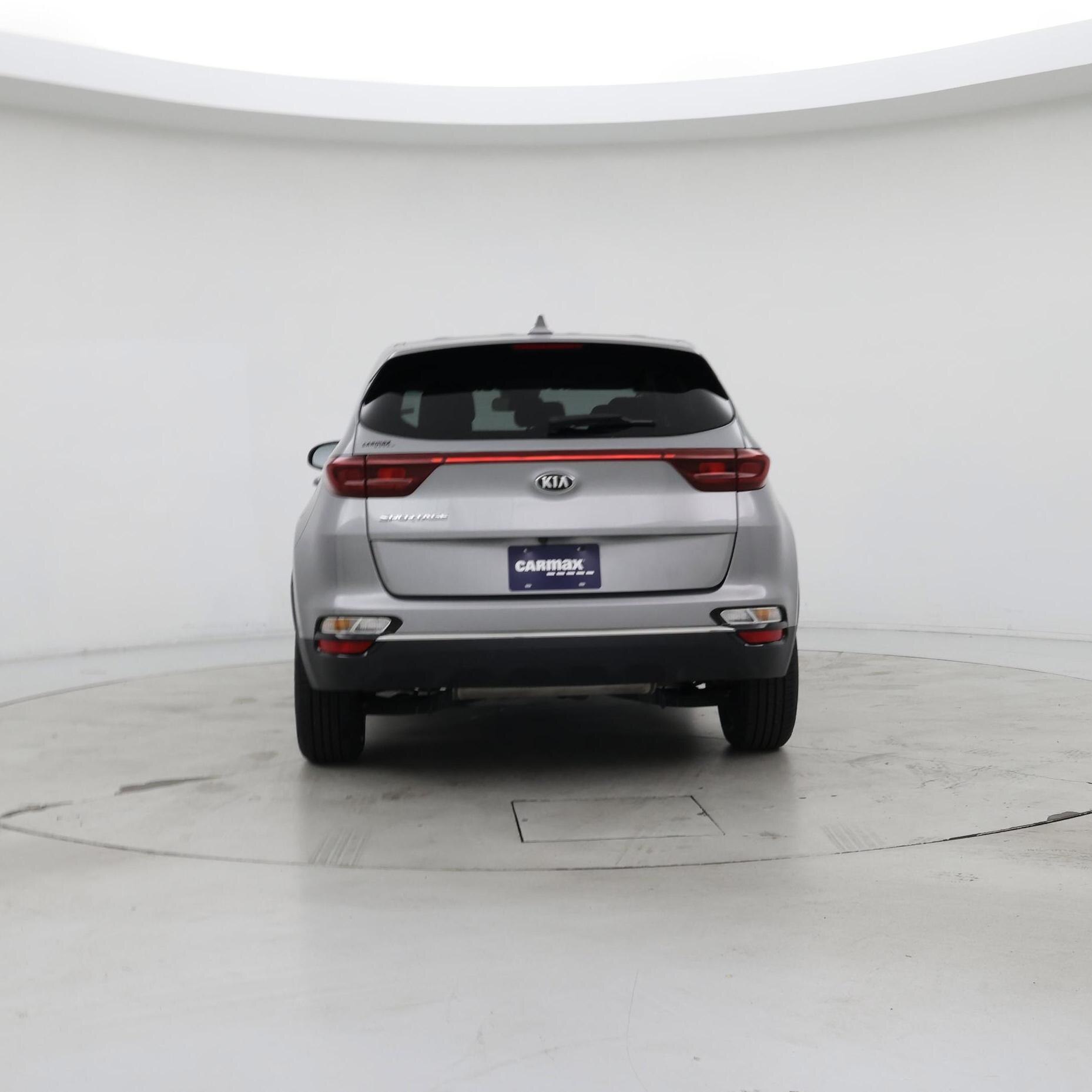 Thumbnail: 2020 Kia Sportage - 6