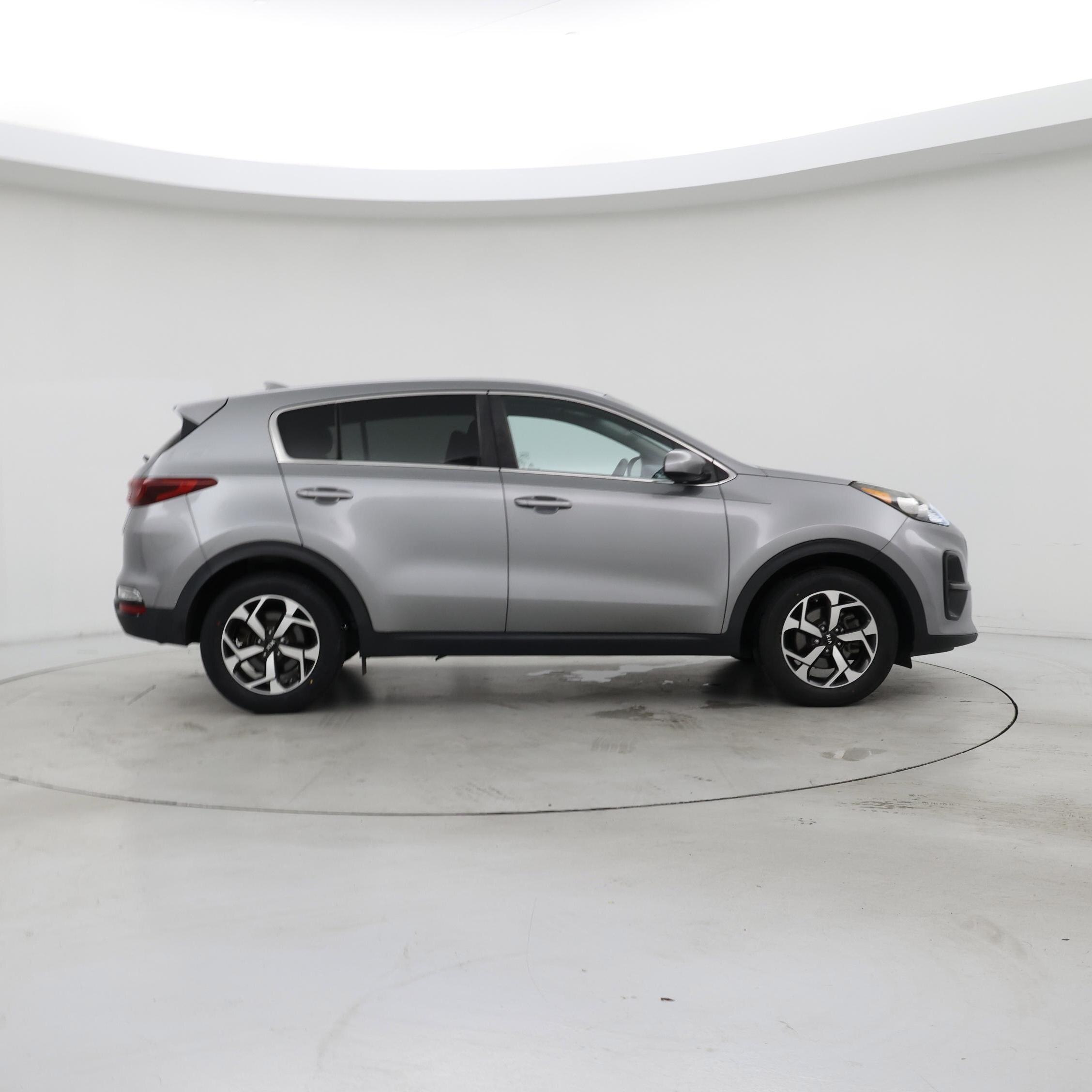 Thumbnail: 2020 Kia Sportage - 7