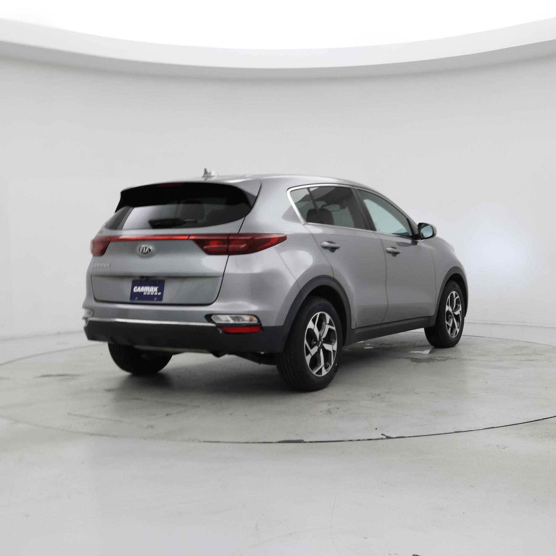 Thumbnail: 2020 Kia Sportage - 8