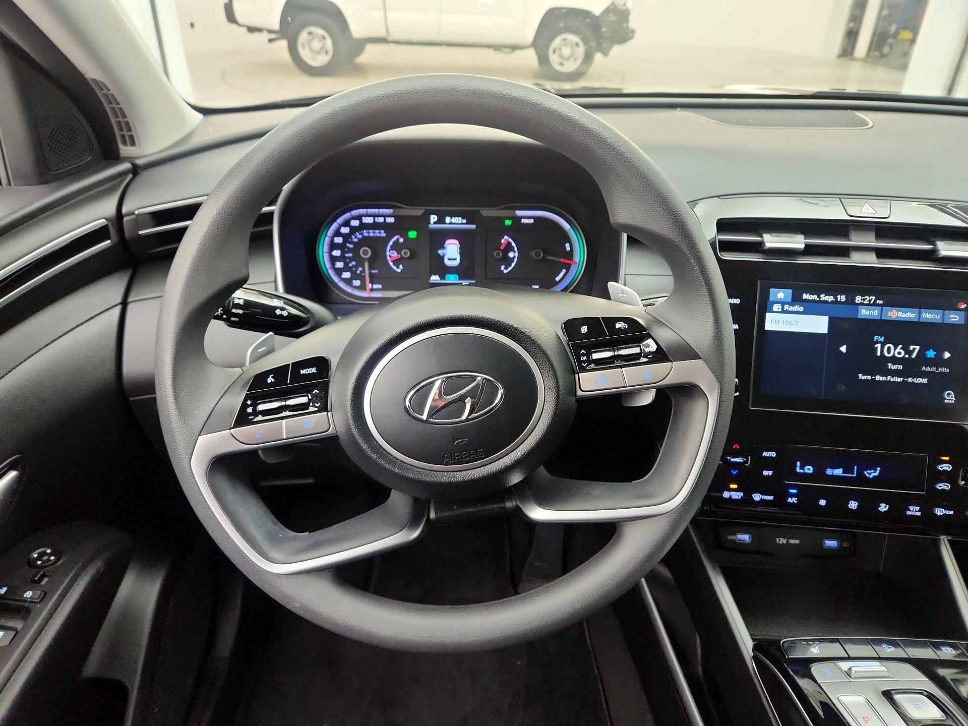 Thumbnail: 2022 Hyundai Tucson - 10
