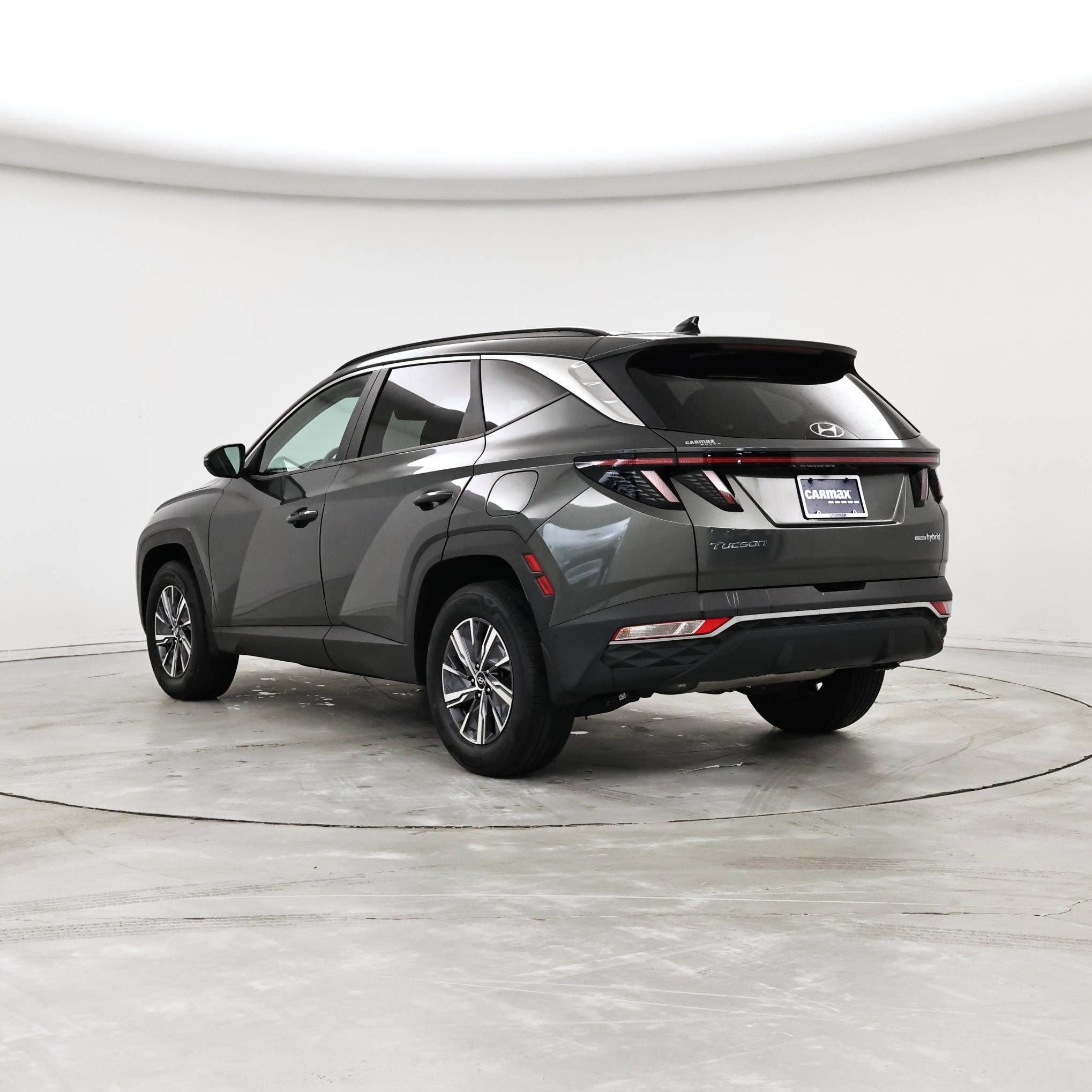 Thumbnail: 2022 Hyundai Tucson - 2