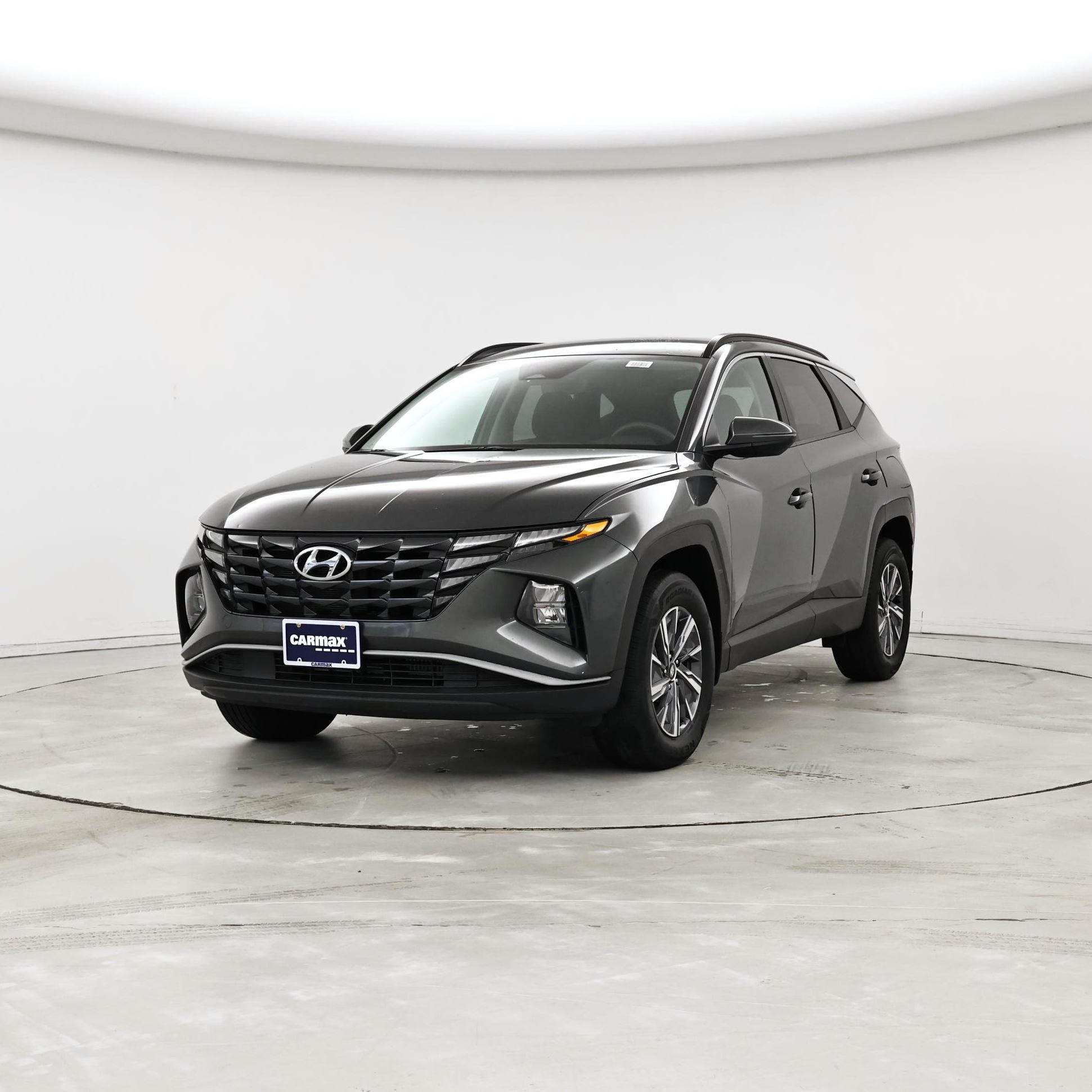 Thumbnail: 2022 Hyundai Tucson - 4