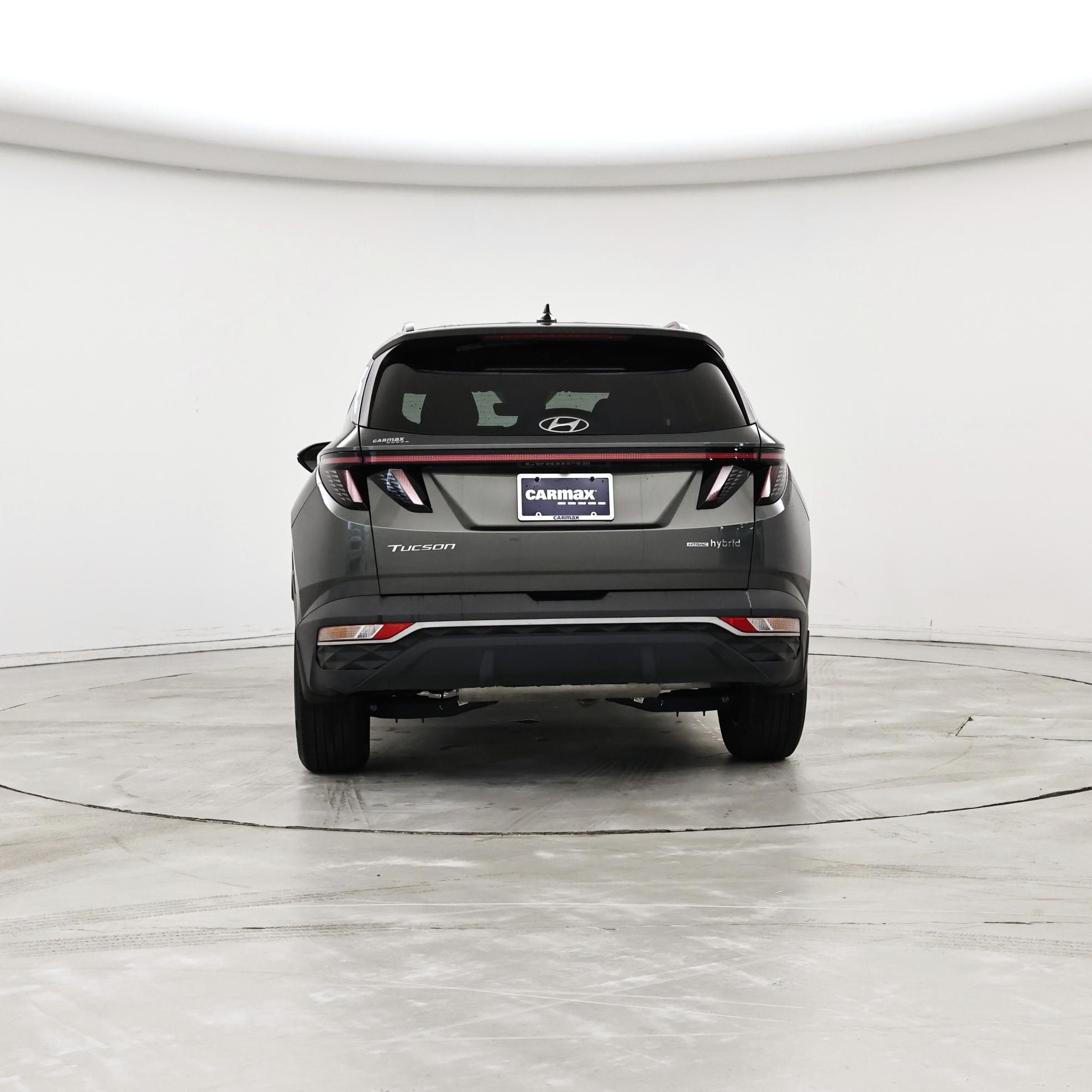 Thumbnail: 2022 Hyundai Tucson - 6