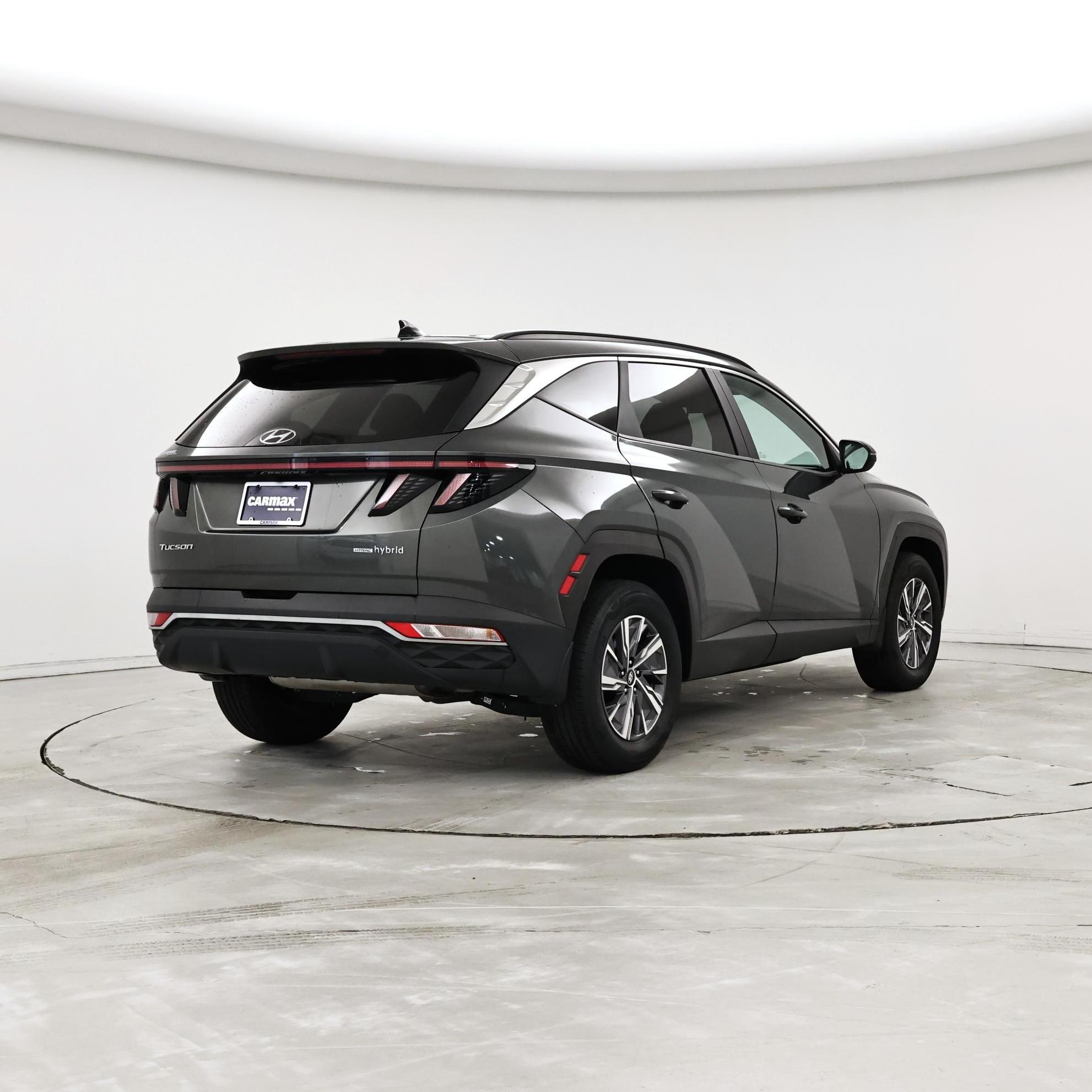 Thumbnail: 2022 Hyundai Tucson - 8