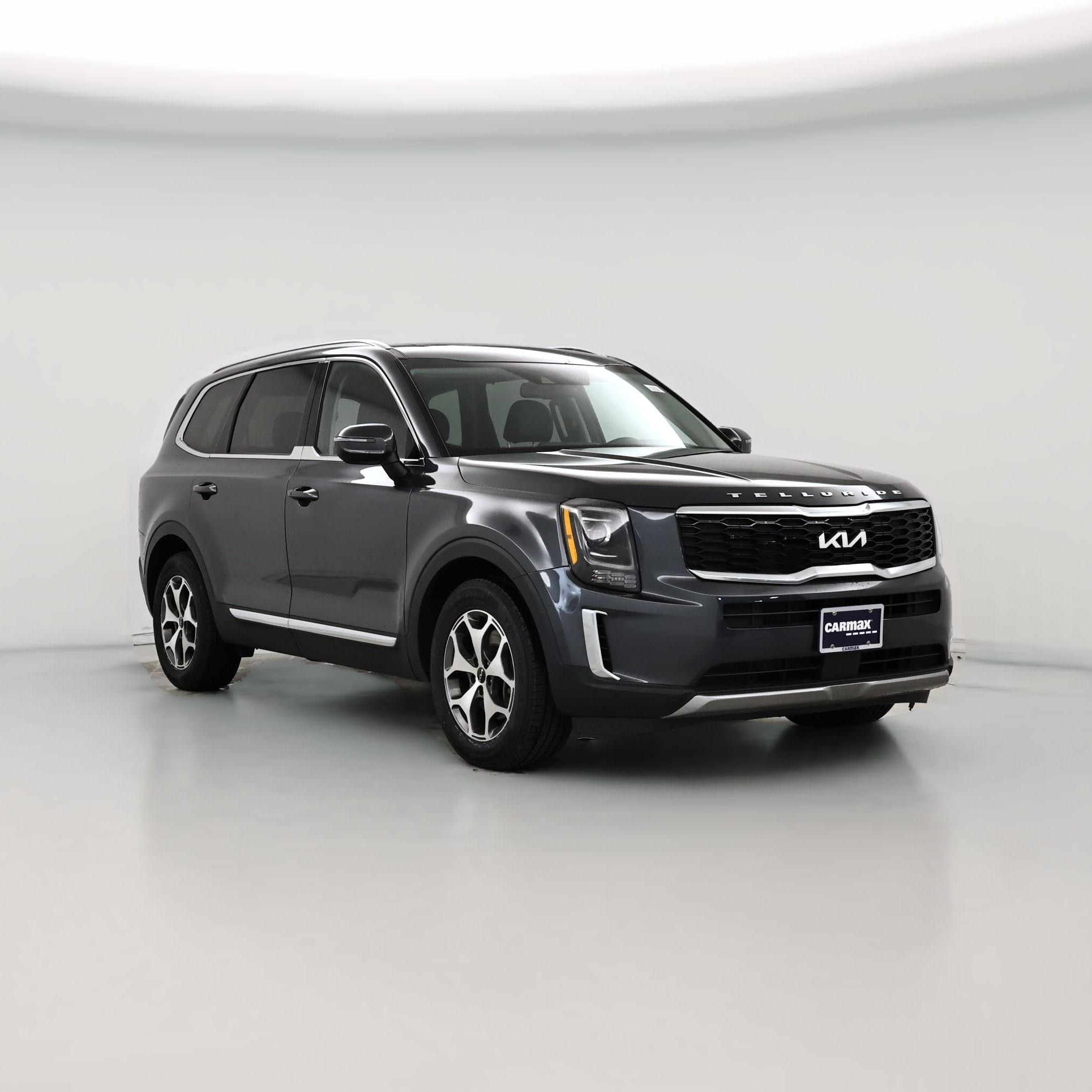 Thumbnail: 2022 Kia Telluride - 1