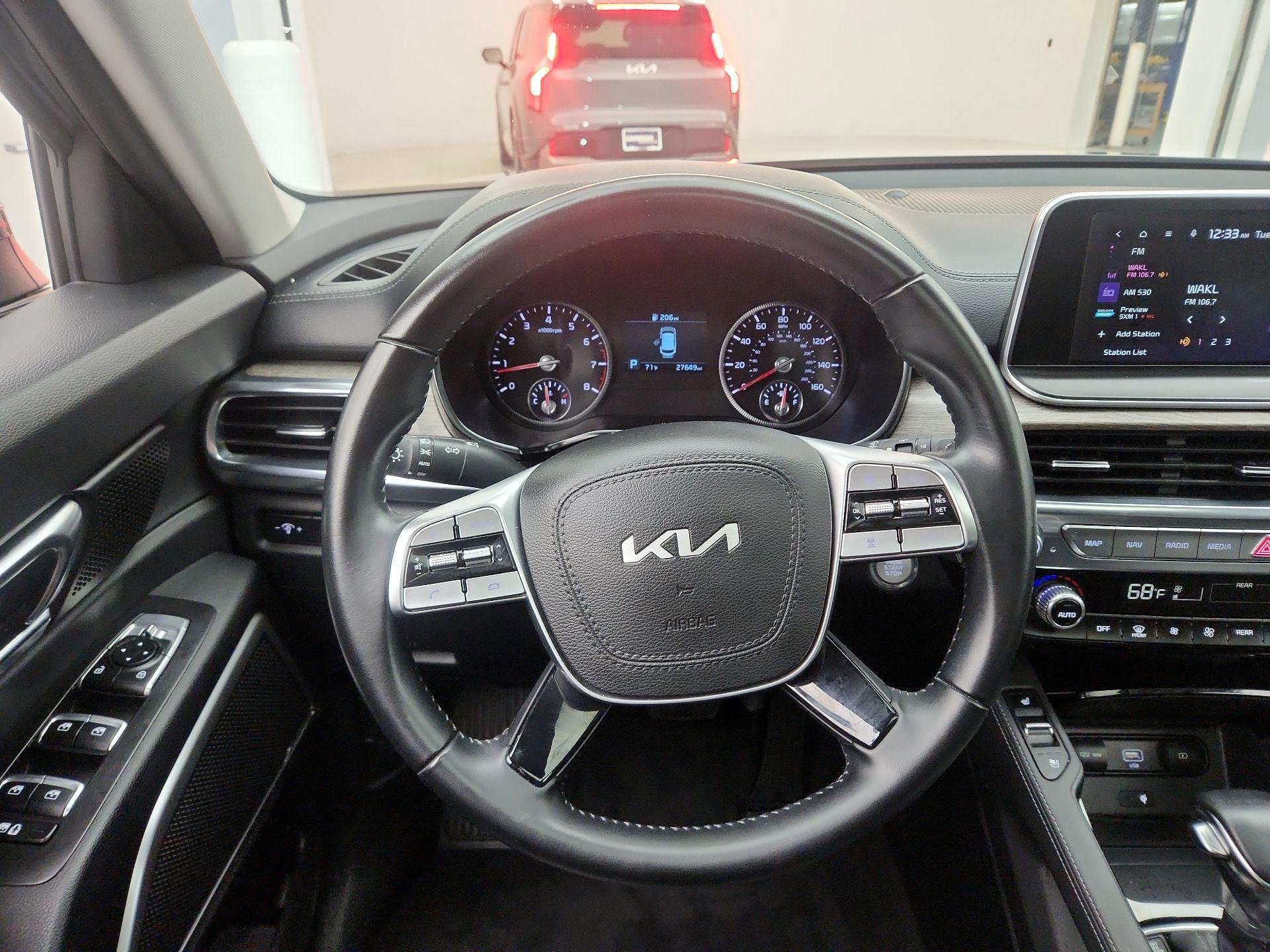 Thumbnail: 2022 Kia Telluride - 10