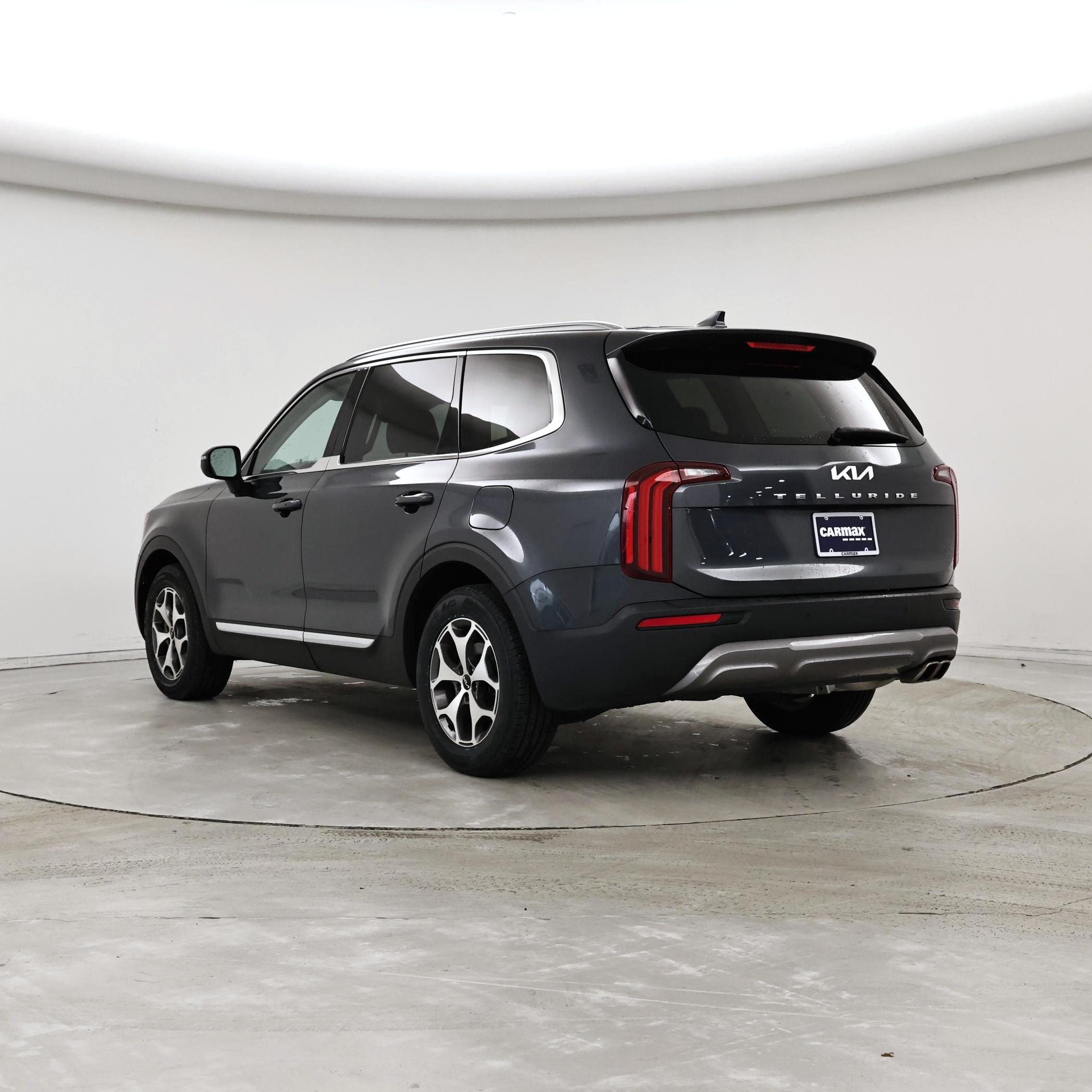 Thumbnail: 2022 Kia Telluride - 2