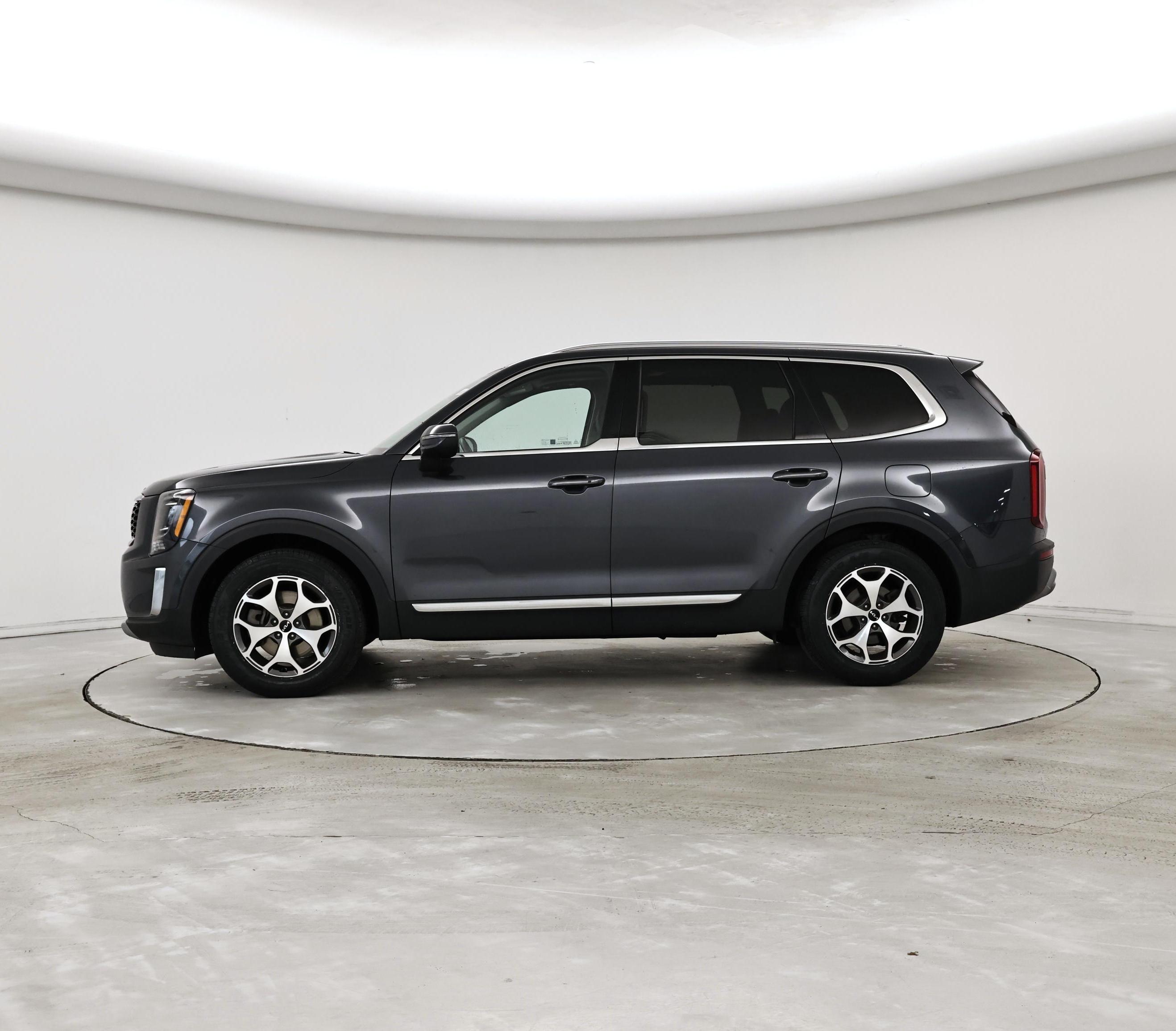 Thumbnail: 2022 Kia Telluride - 3