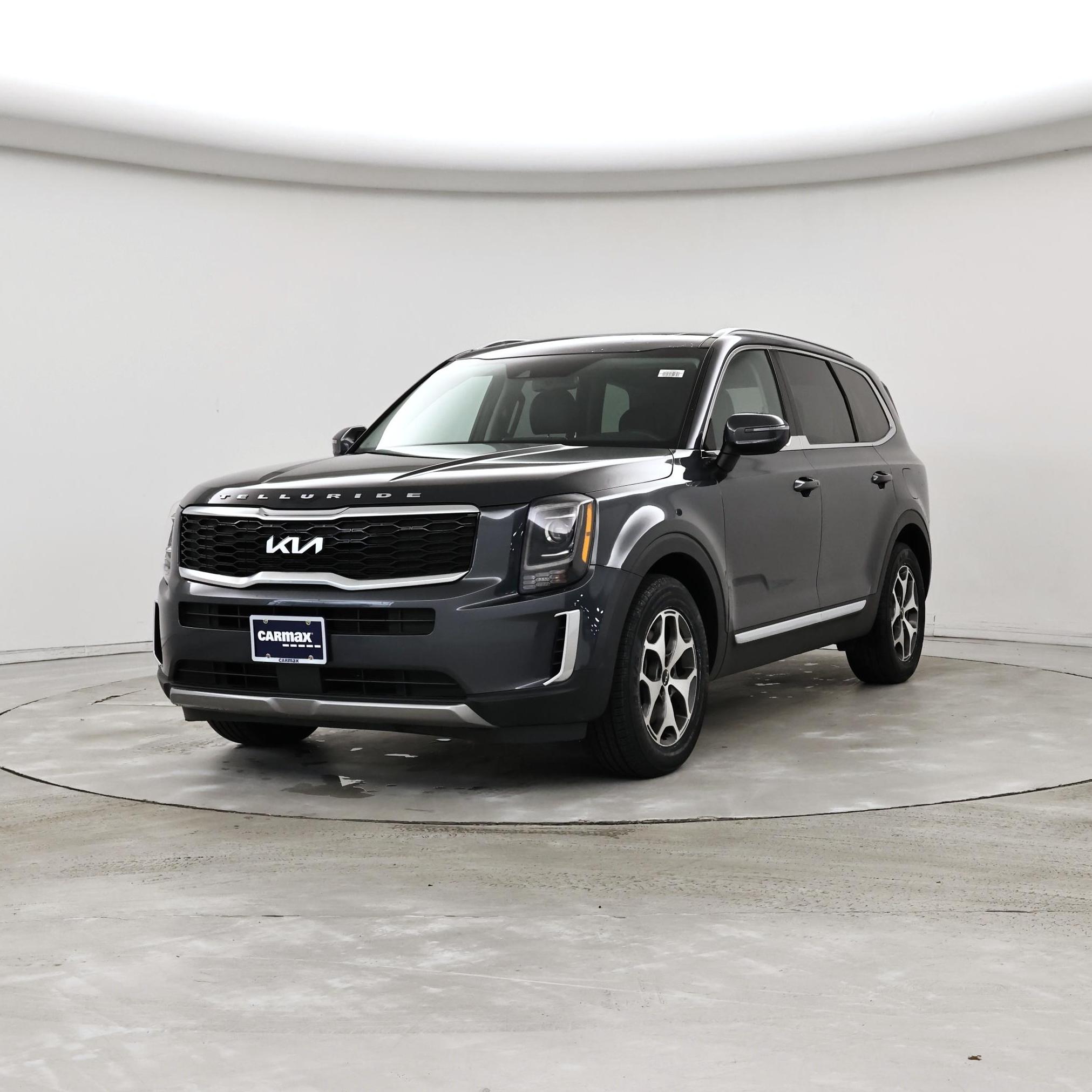 Thumbnail: 2022 Kia Telluride - 4