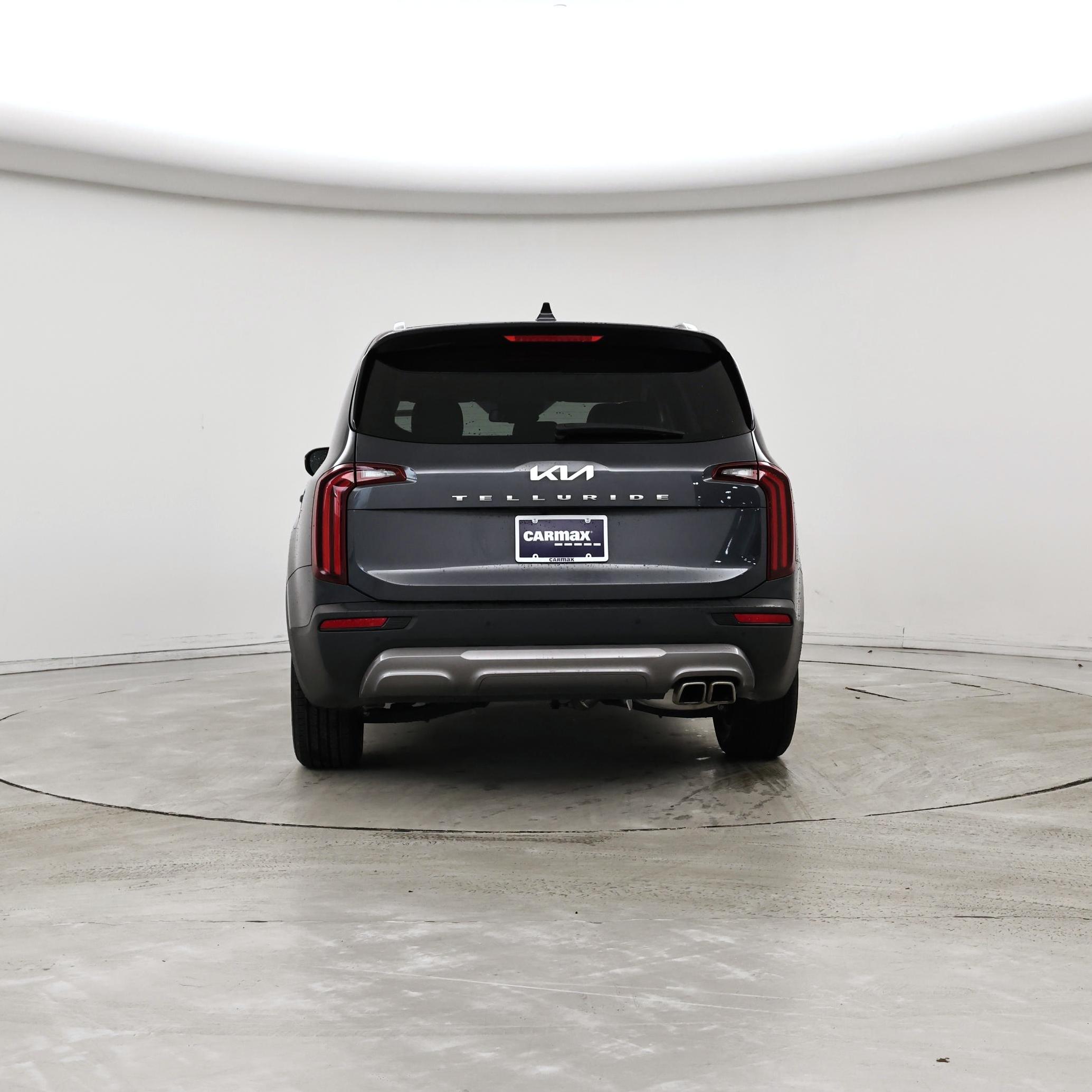 Thumbnail: 2022 Kia Telluride - 6