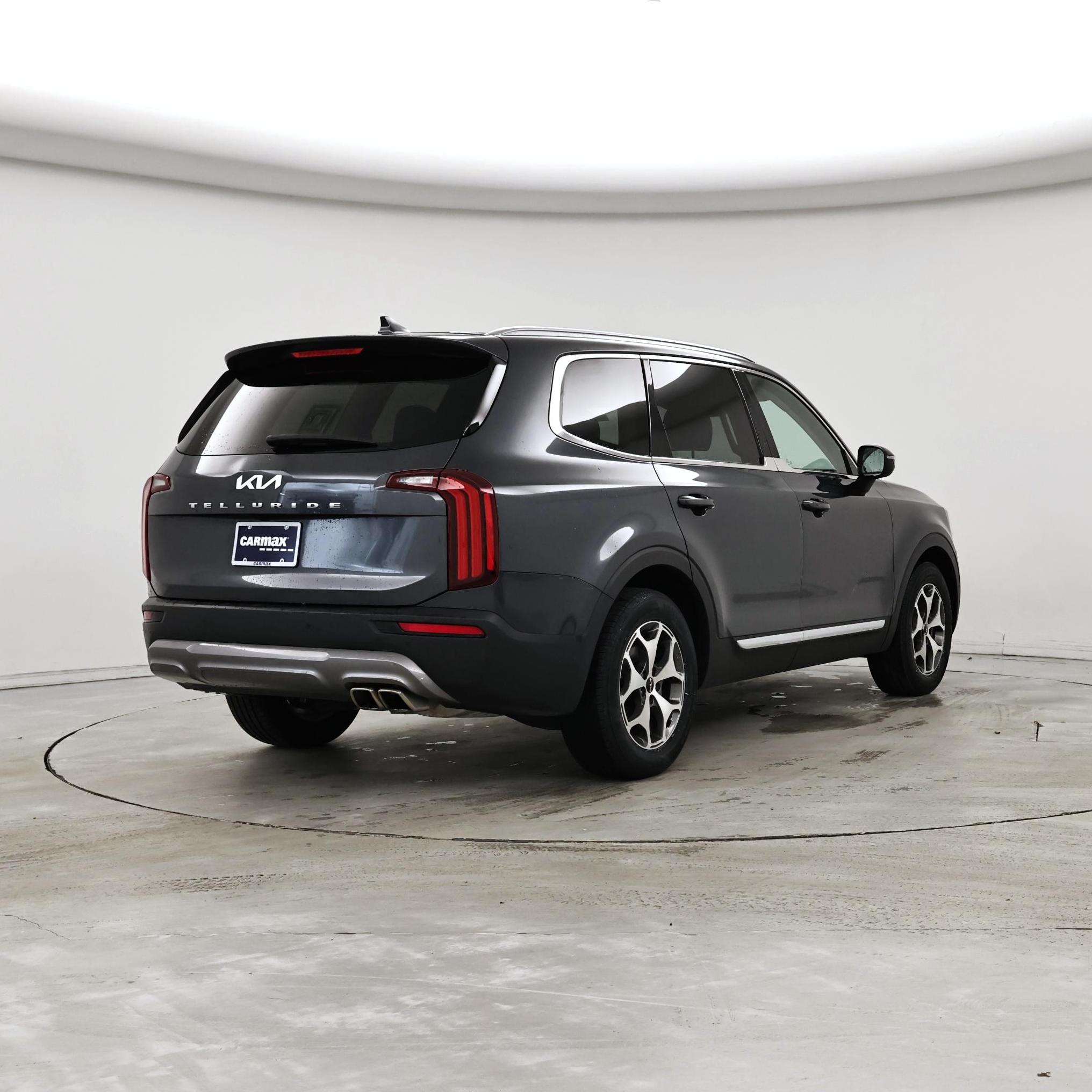 Thumbnail: 2022 Kia Telluride - 8