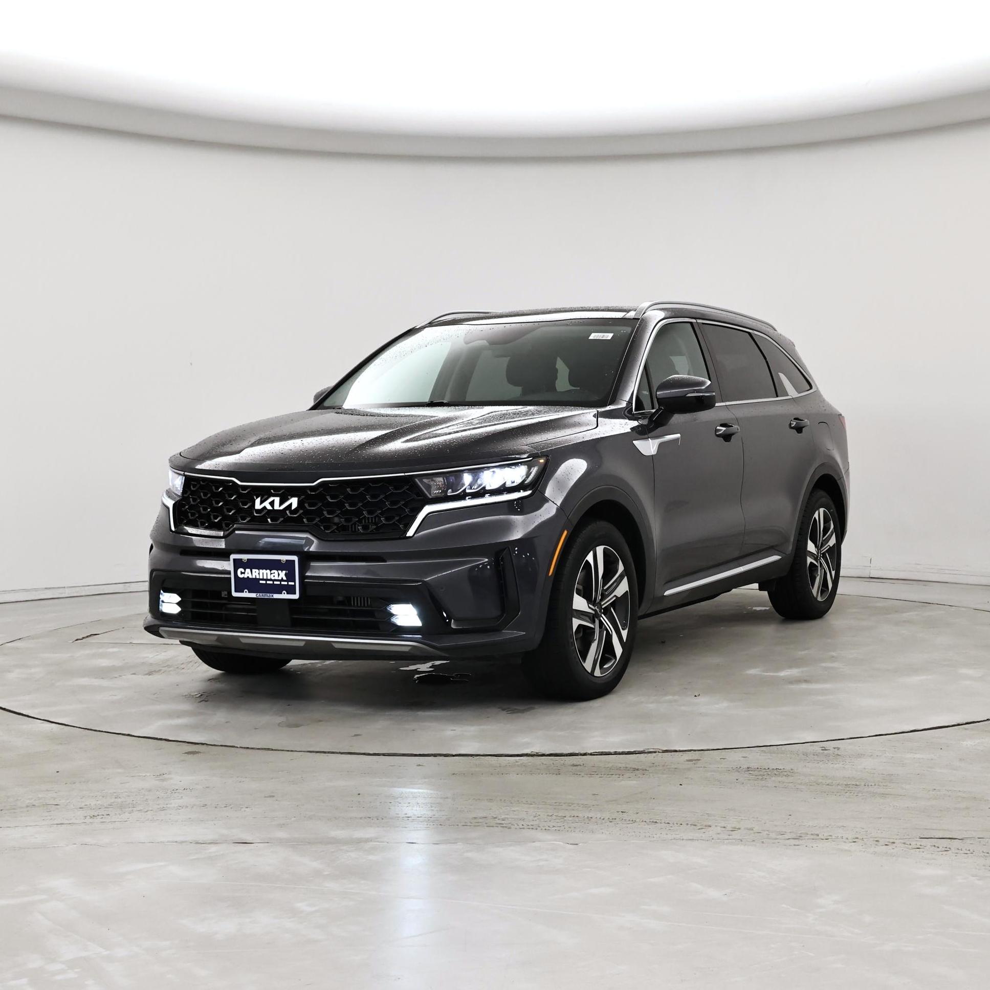 Thumbnail: 2023 Kia Sorento - 4