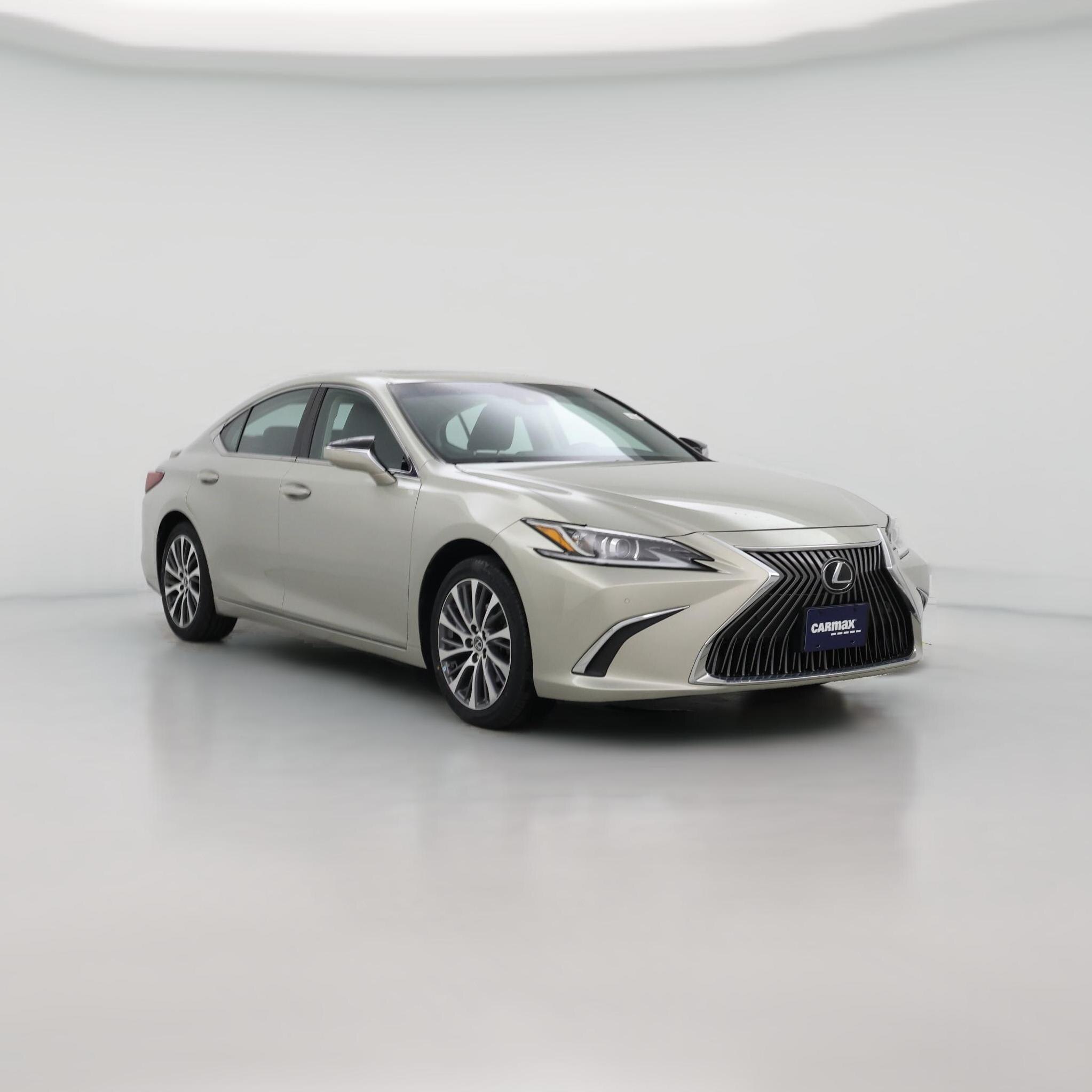 Thumbnail: 2021 Lexus ES - 1