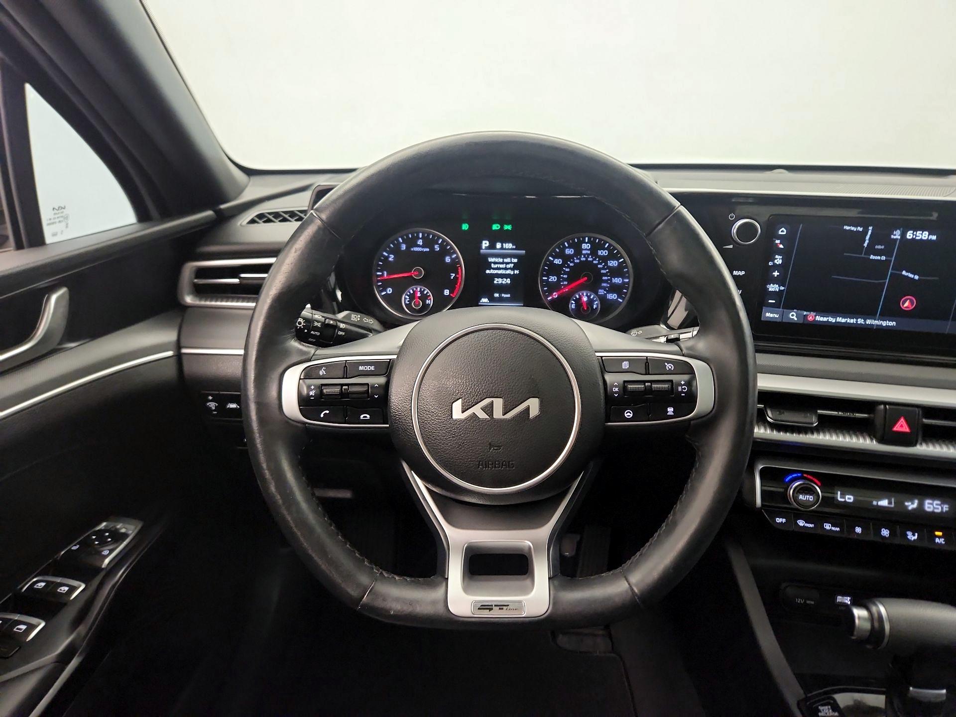 Thumbnail: 2023 Kia K5 - 10
