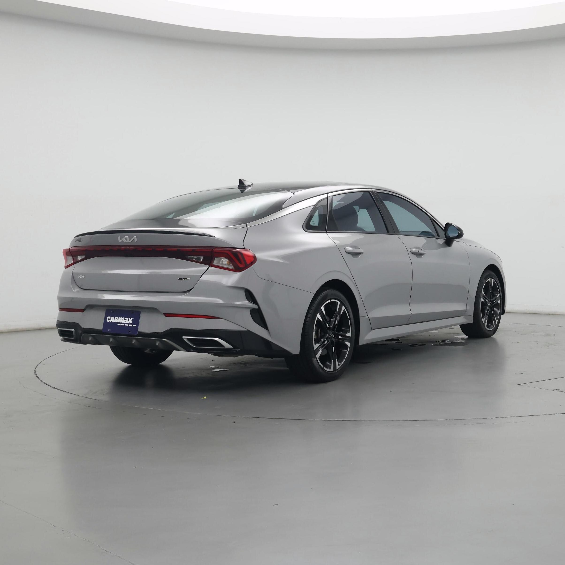 Thumbnail: 2023 Kia K5 - 8