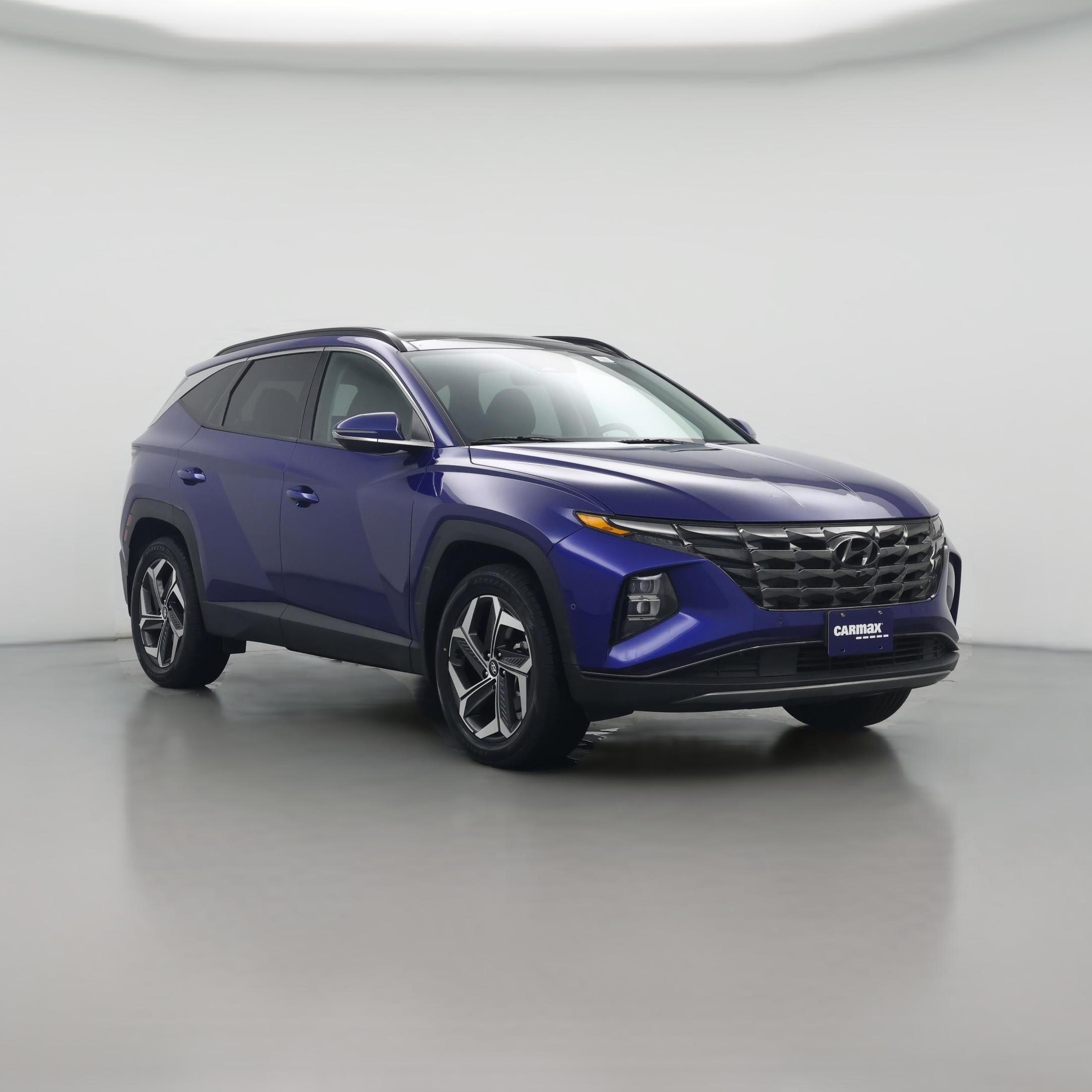 Thumbnail: 2022 Hyundai Tucson - 1