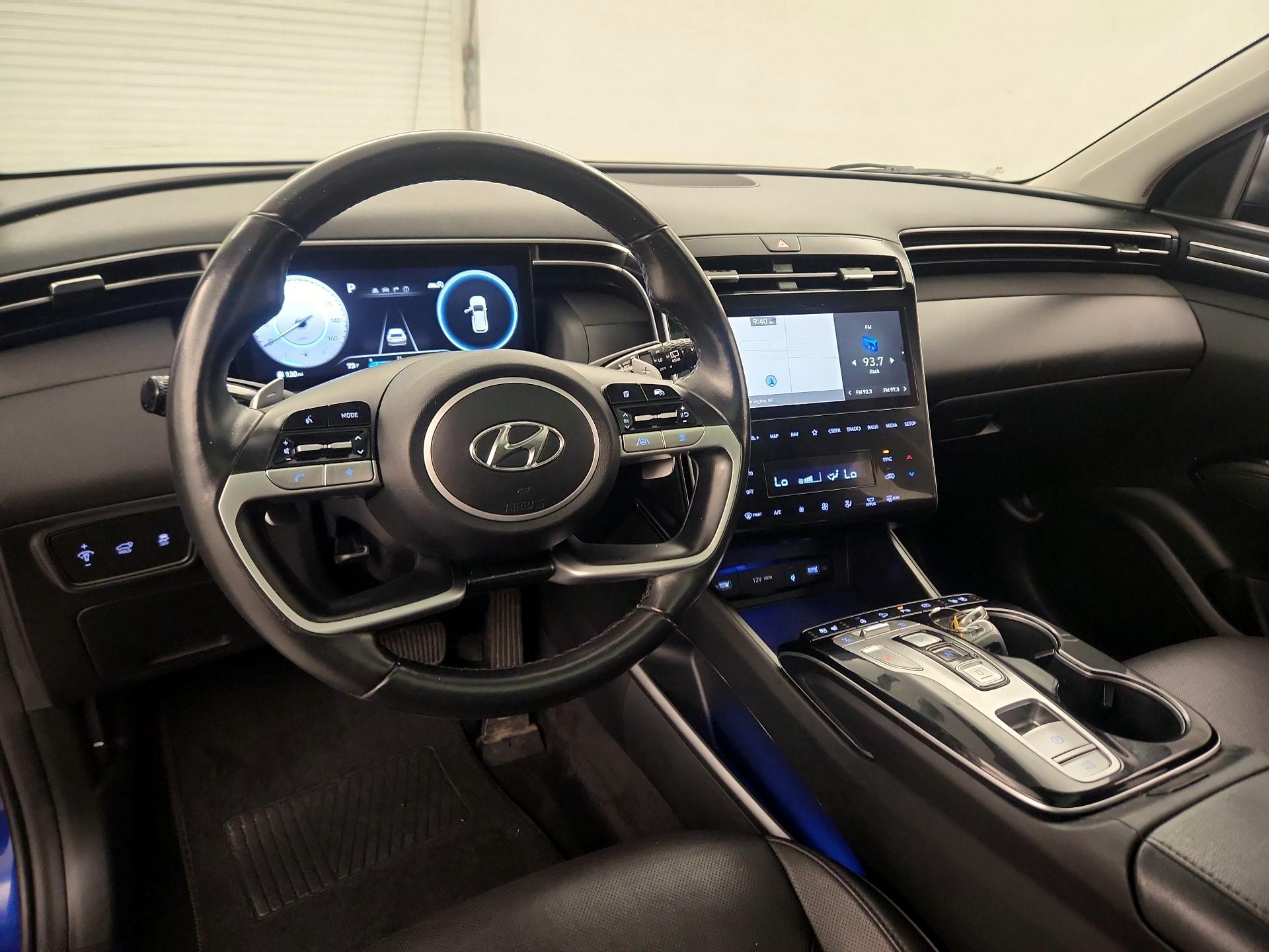Thumbnail: 2022 Hyundai Tucson - 9